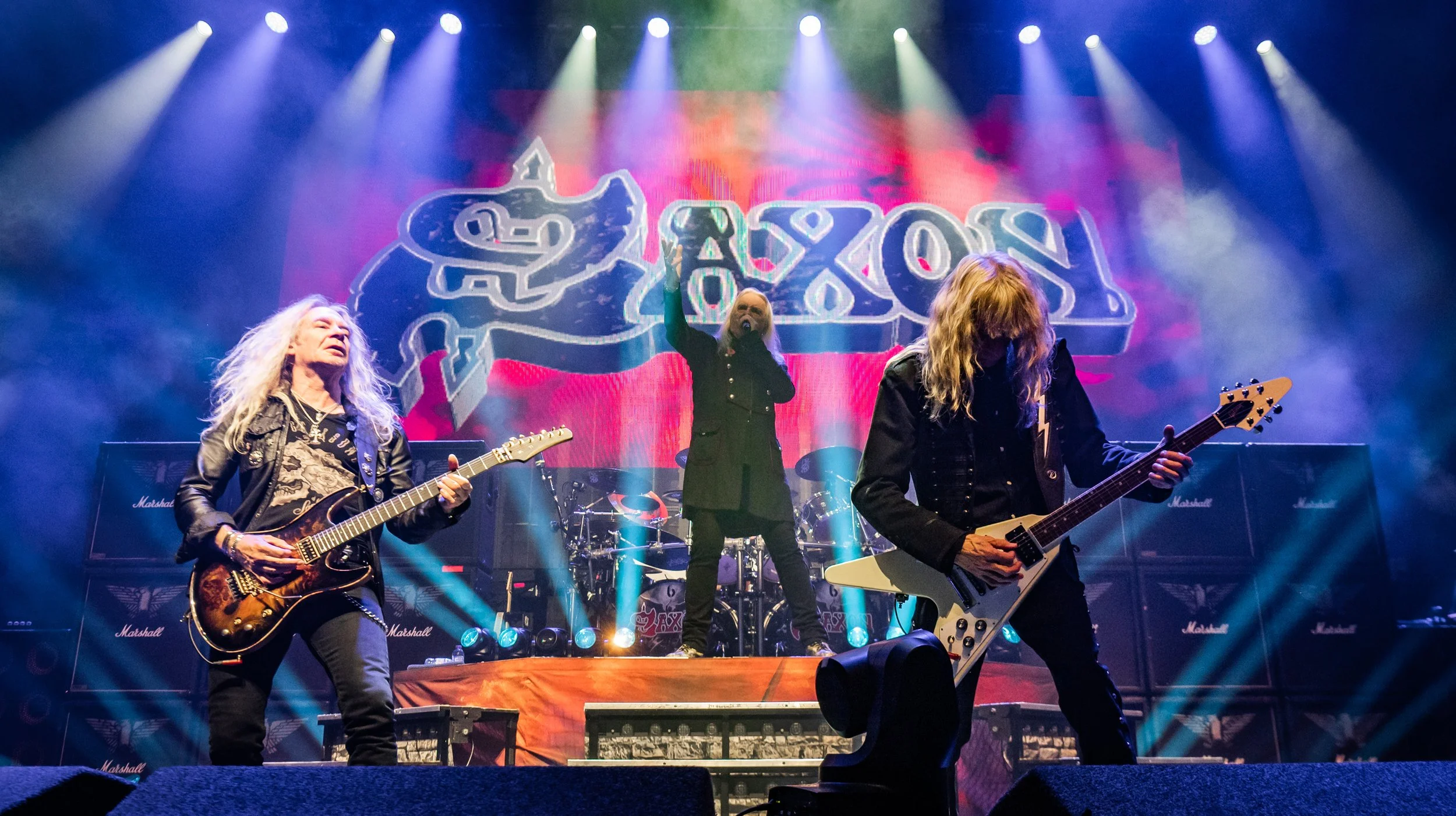 Saxon, O2 Academy 9th November 2025 (c) Stephen Wilson Photography-23.JPG