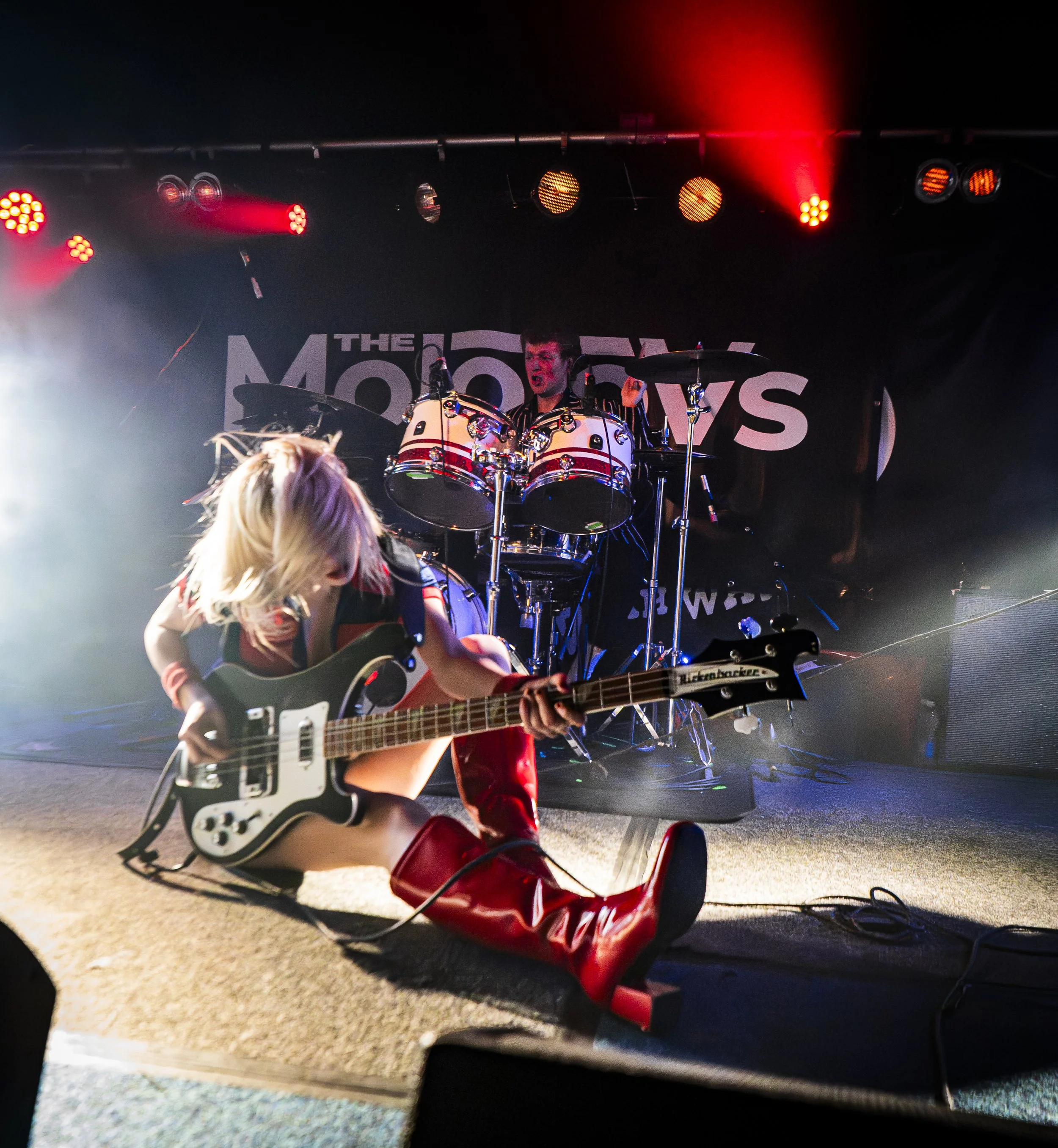 The Molotovs, King Tuts, 6th January 2026 (c) Stephen Wilson-12.jpg