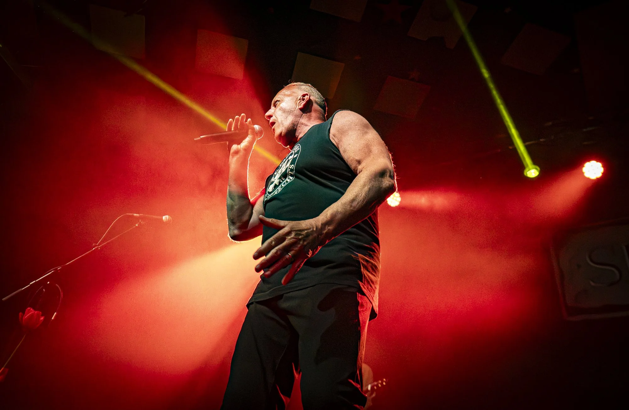 The Skids, Barrowlnd Ballroom, 24th April 2026 (c) Stephen Wilson-68.jpg