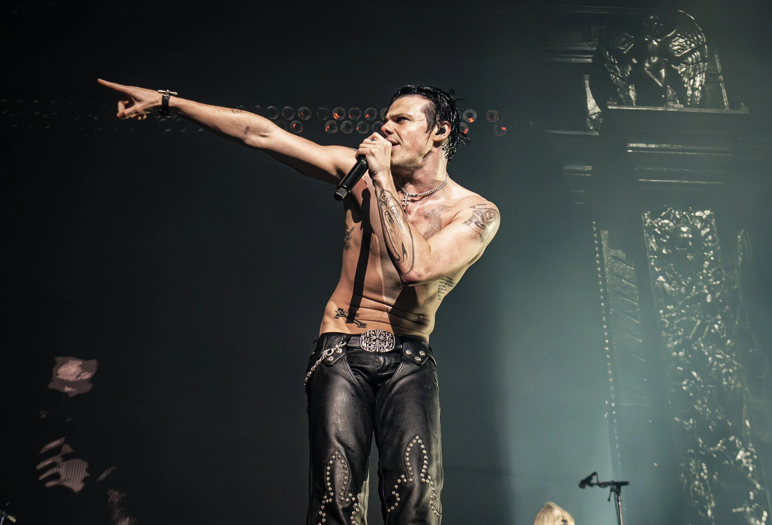 Yungblud, Ovo Hydro, 20th April 2026 (c) Stephen Wilson-30.jpg