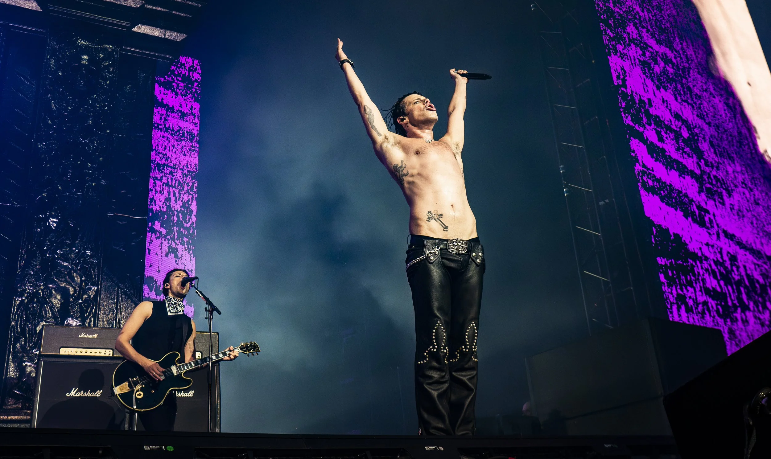 Yungblud, Ovo Hydro, 20th April 2026 (c) Stephen Wilson-54.jpg