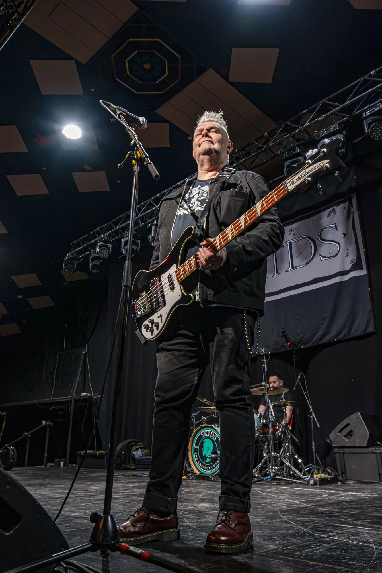 The Skids, Barrowlnd Ballroom, 24th April 2026 (c) Stephen Wilson-9.jpg