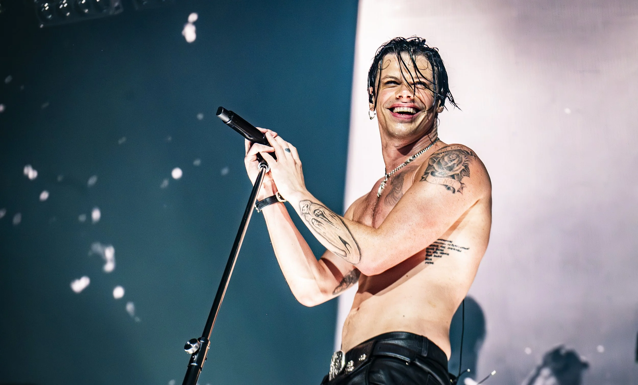 Yungblud, Ovo Hydro, 20th April 2026 (c) Stephen Wilson-58.jpg