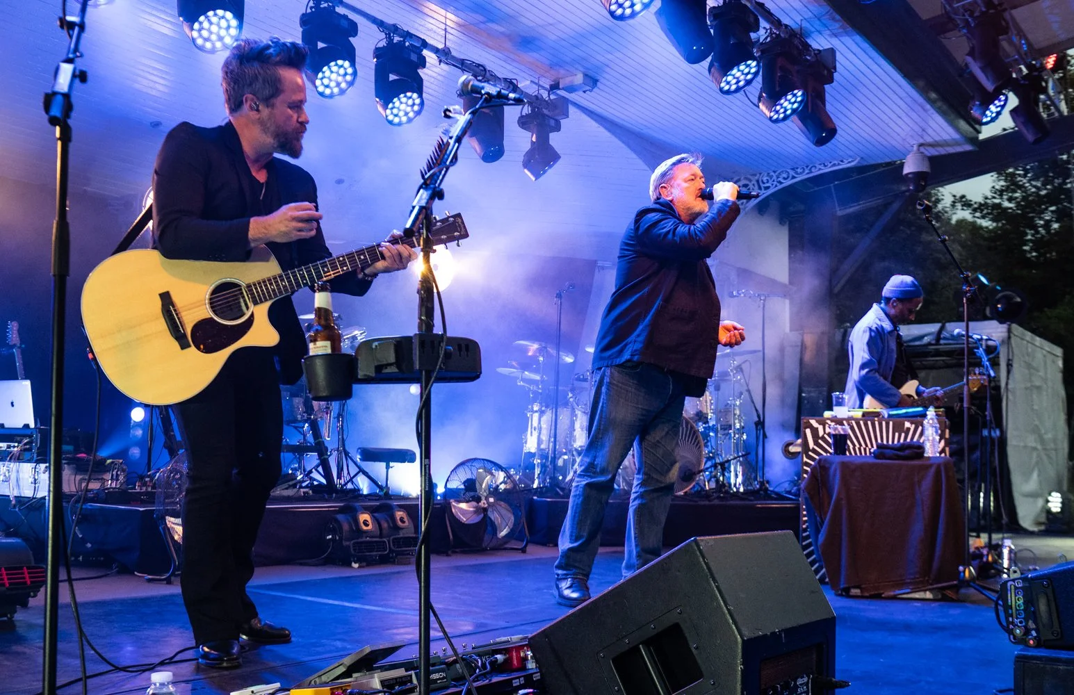 Elbow, Kelvingrove Bandstand 7th Aug 2025 (c) Stephen Wilson Photography 2025-4.JPG