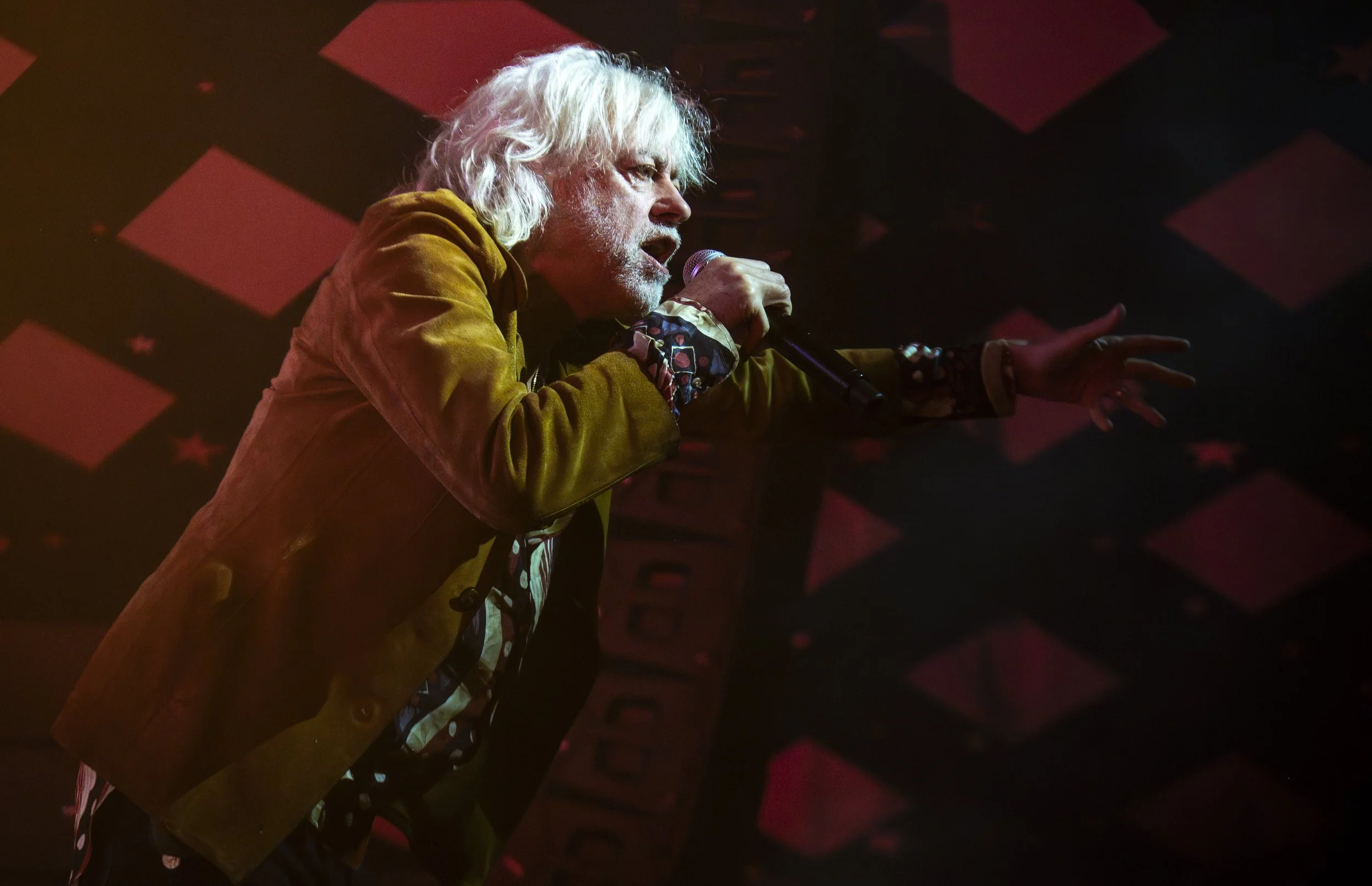 The Boomtown Rats, Barrowland Ballroom