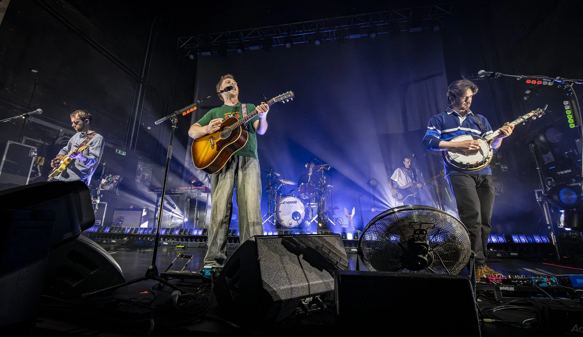 Kingfishr, O2 Academy Glasgow, 24th May 2026 (c) Stephen Wilson Photography-36.jpg