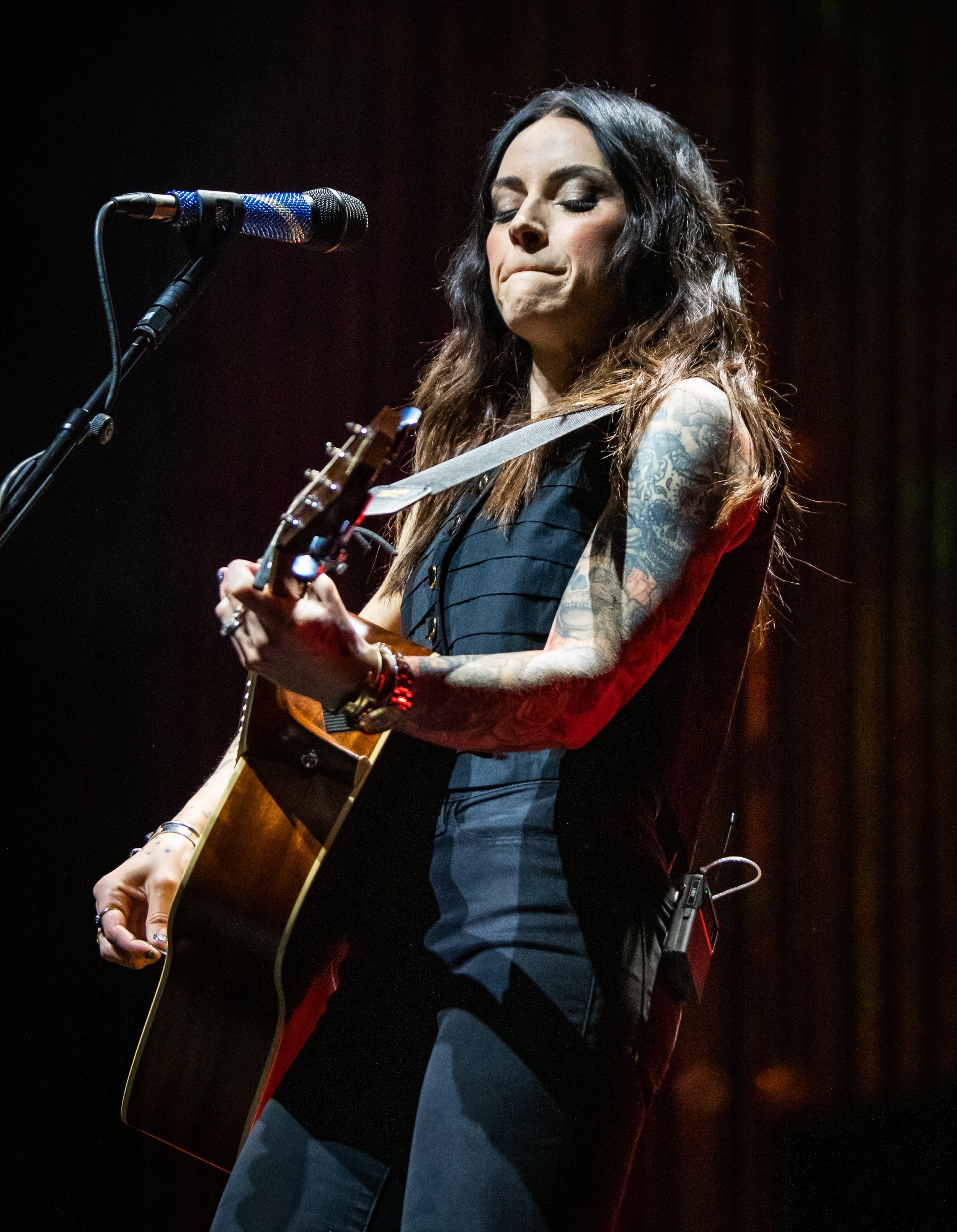 Amy Macdonald, OVO Hydro 11th December 2025 (c) Stephen Wilson Photography-13.JPG