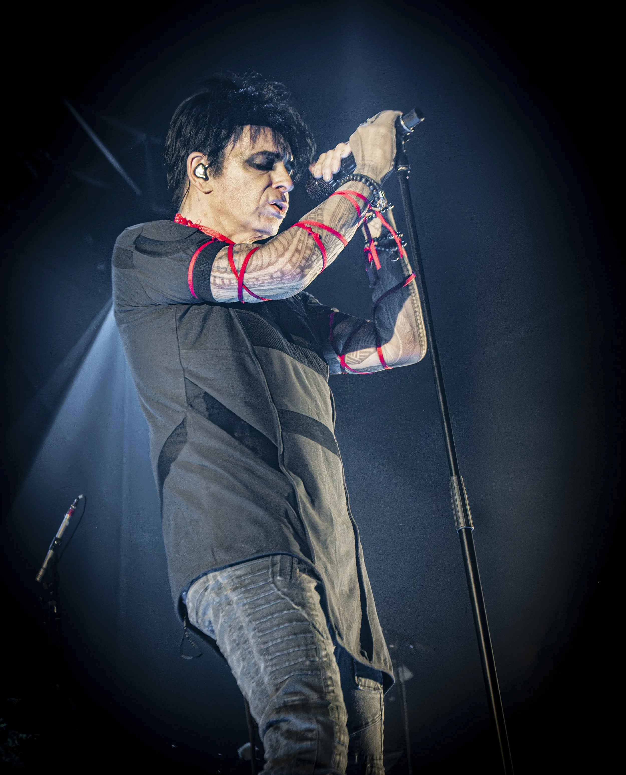 Gary Numan, O2 Academy Glasgow 11th November 2025 (c) Stephen Wilson Photography-12.jpg