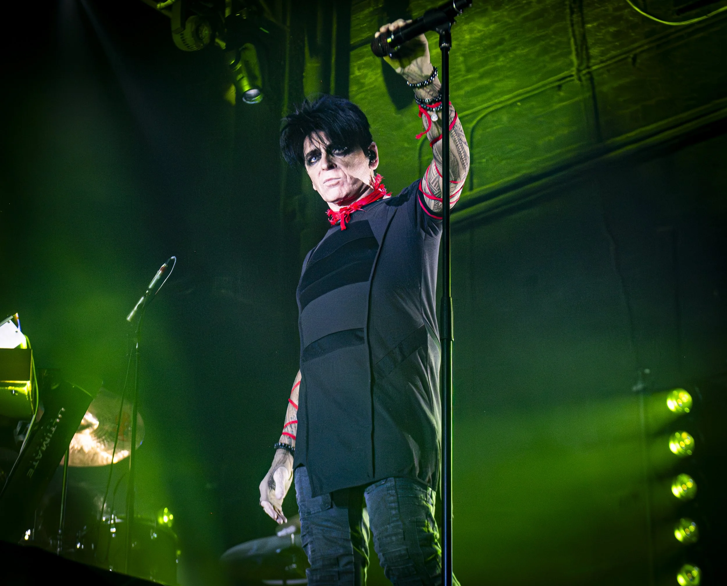 Gary Numan, O2 Academy