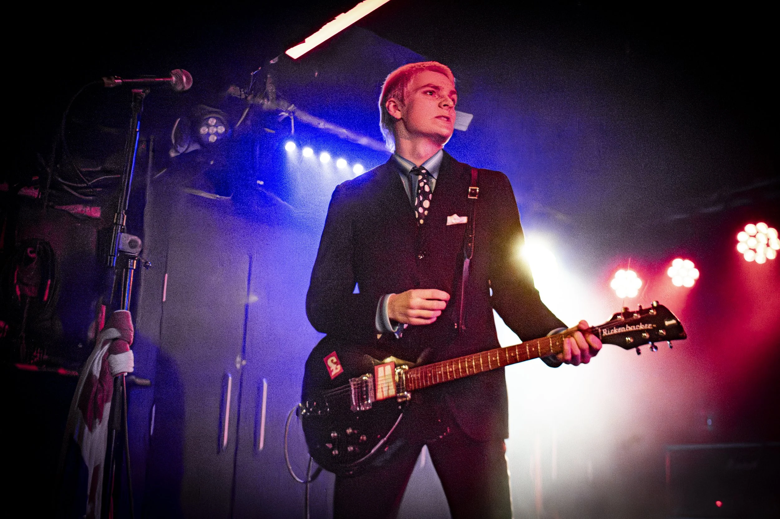 The Molotovs, King Tuts, 6th January 2026 (c) Stephen Wilson-5.jpg