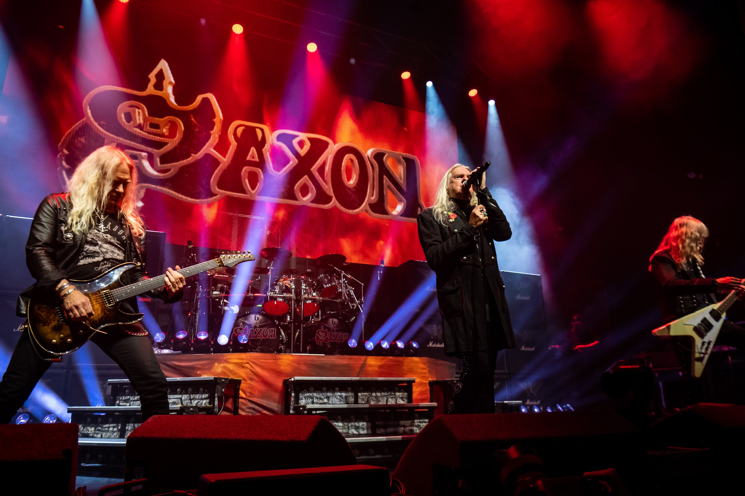 Saxon, O2 Academy 9th November 2025 (c) Stephen Wilson Photography-13.JPG