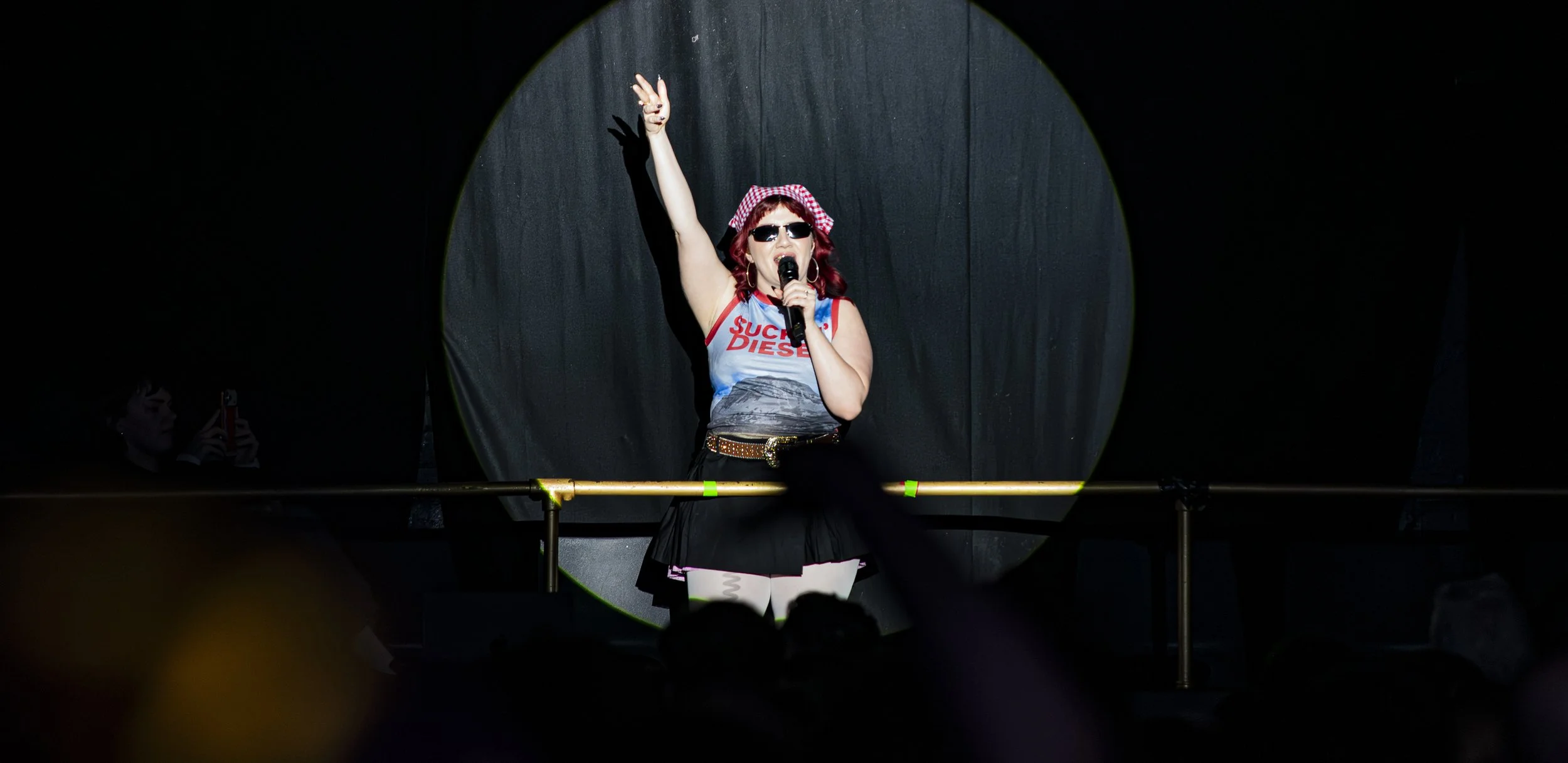 CMAT, Barrowland Ballroom, 4th March 2026 (c) Stephen Wilson Photography-3.jpg