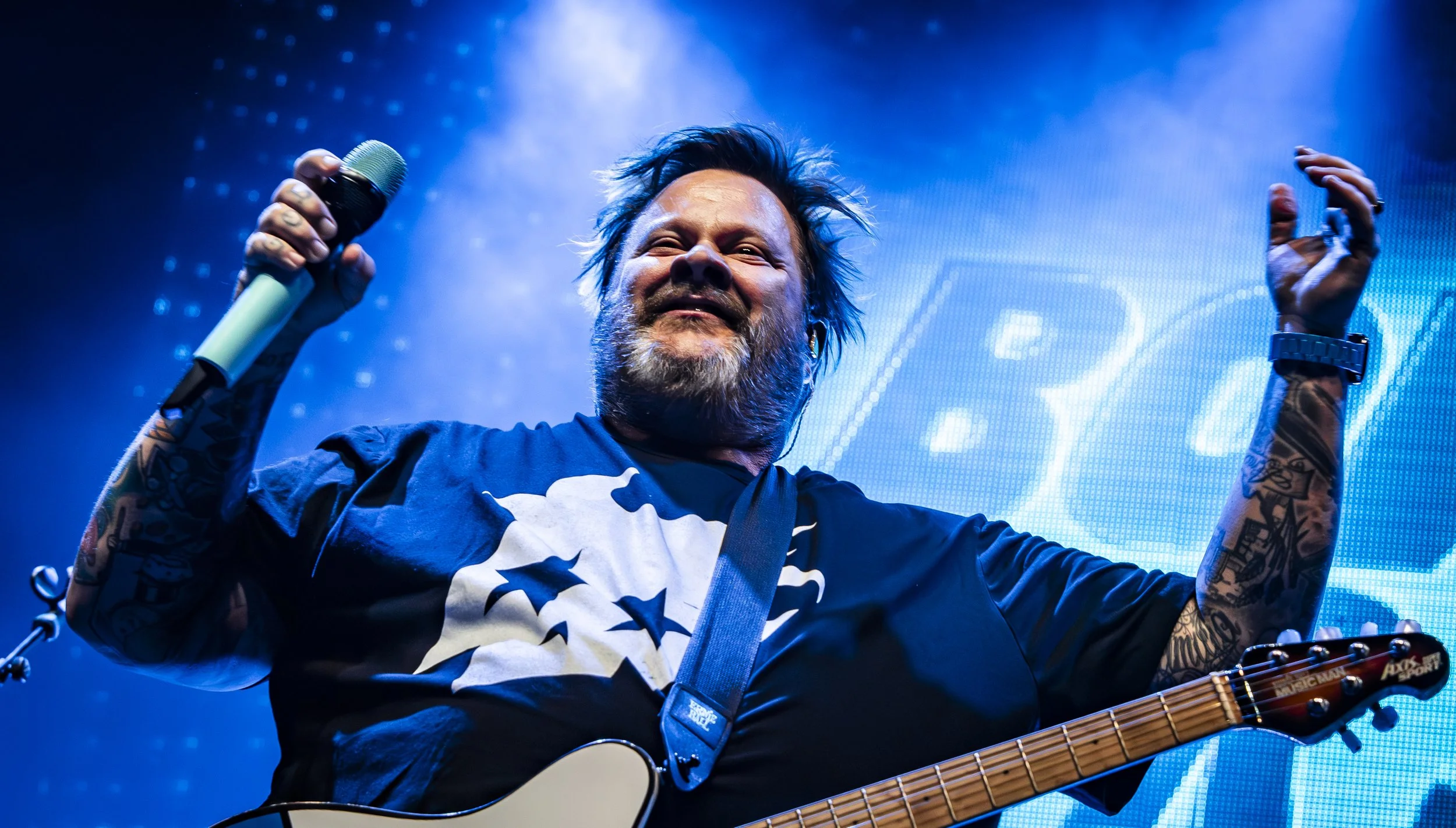 Bowling for Soup, O2 Academy, 29th June 2026  (c) Stephen Wilson Photography-11.jpg