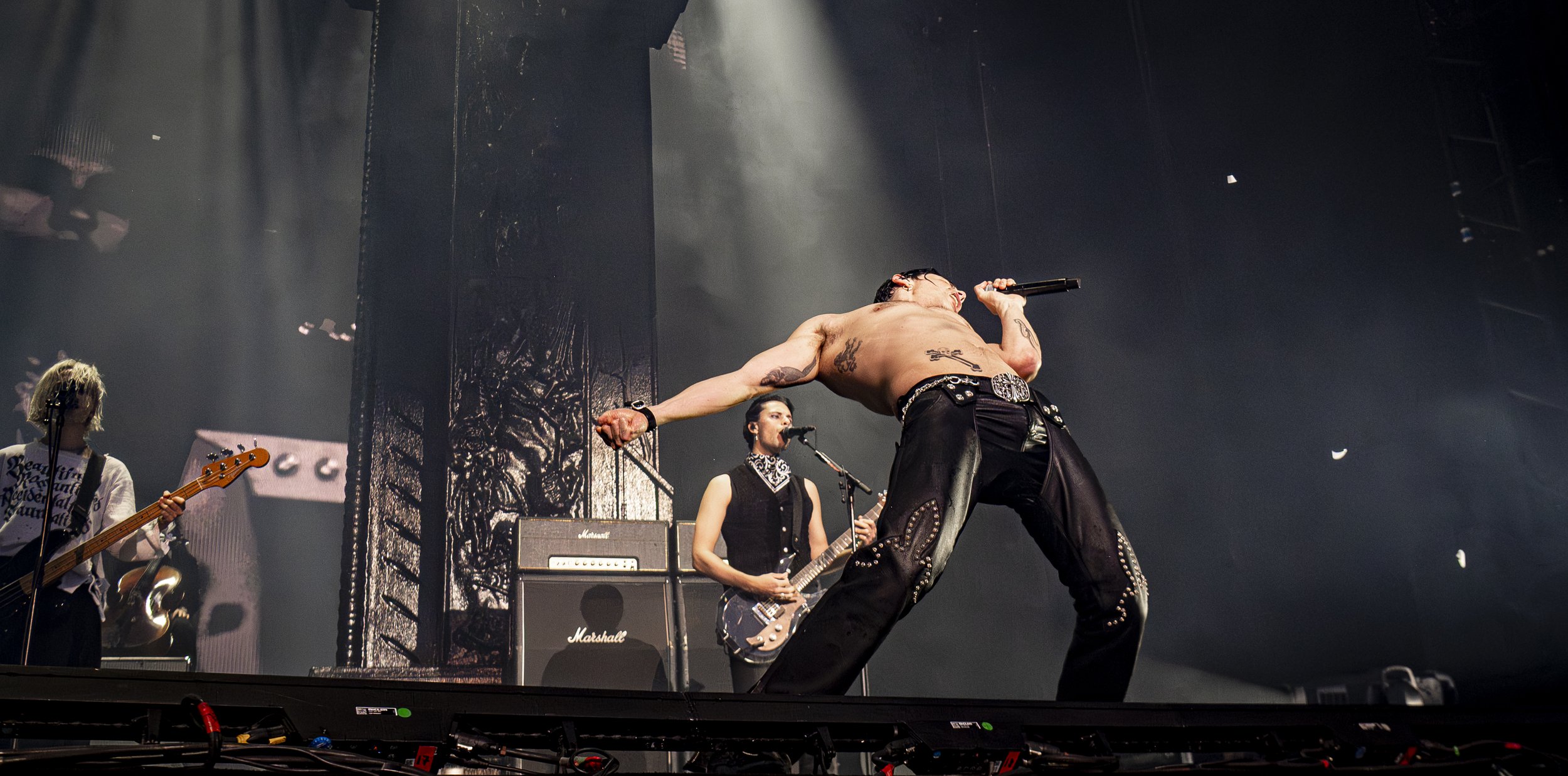 Yungblud, Ovo Hydro, 20th April 2026 (c) Stephen Wilson-25.jpg