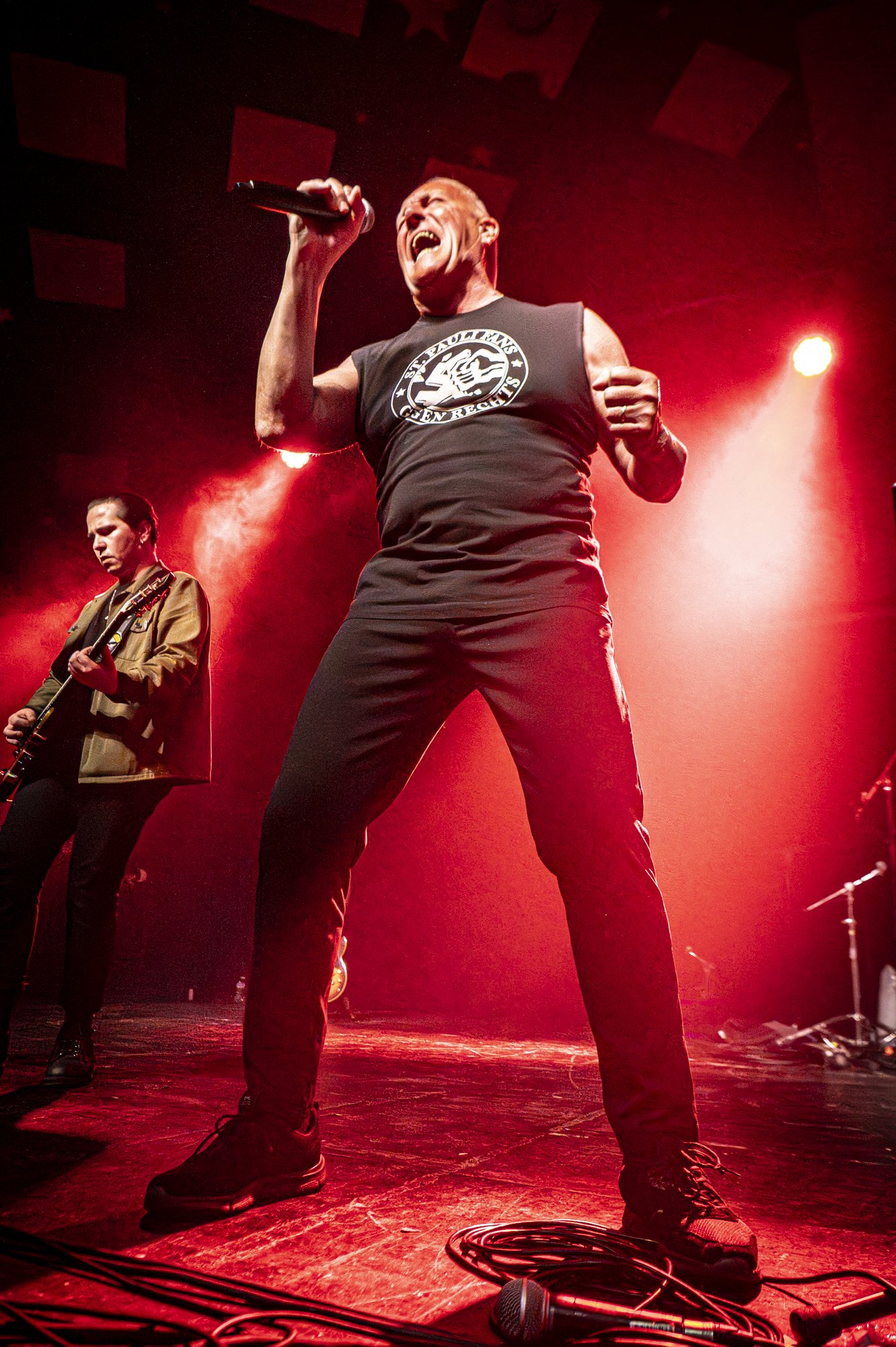 The Skids, Barrowlnd Ballroom, 24th April 2026 (c) Stephen Wilson-63.jpg