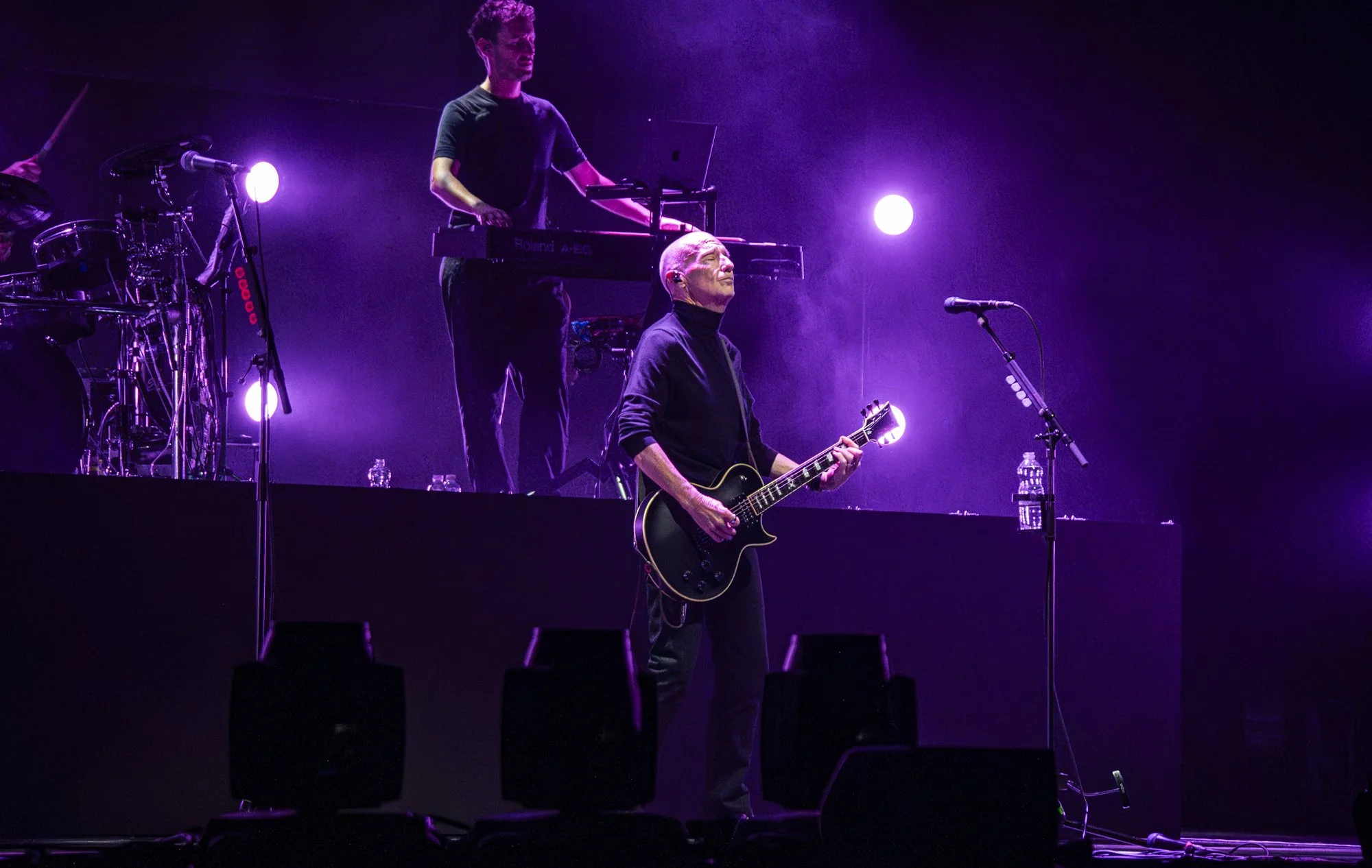 Midge Ure, Armadillo 22nd May 2026 (c) Stephen Wilson-50.jpg
