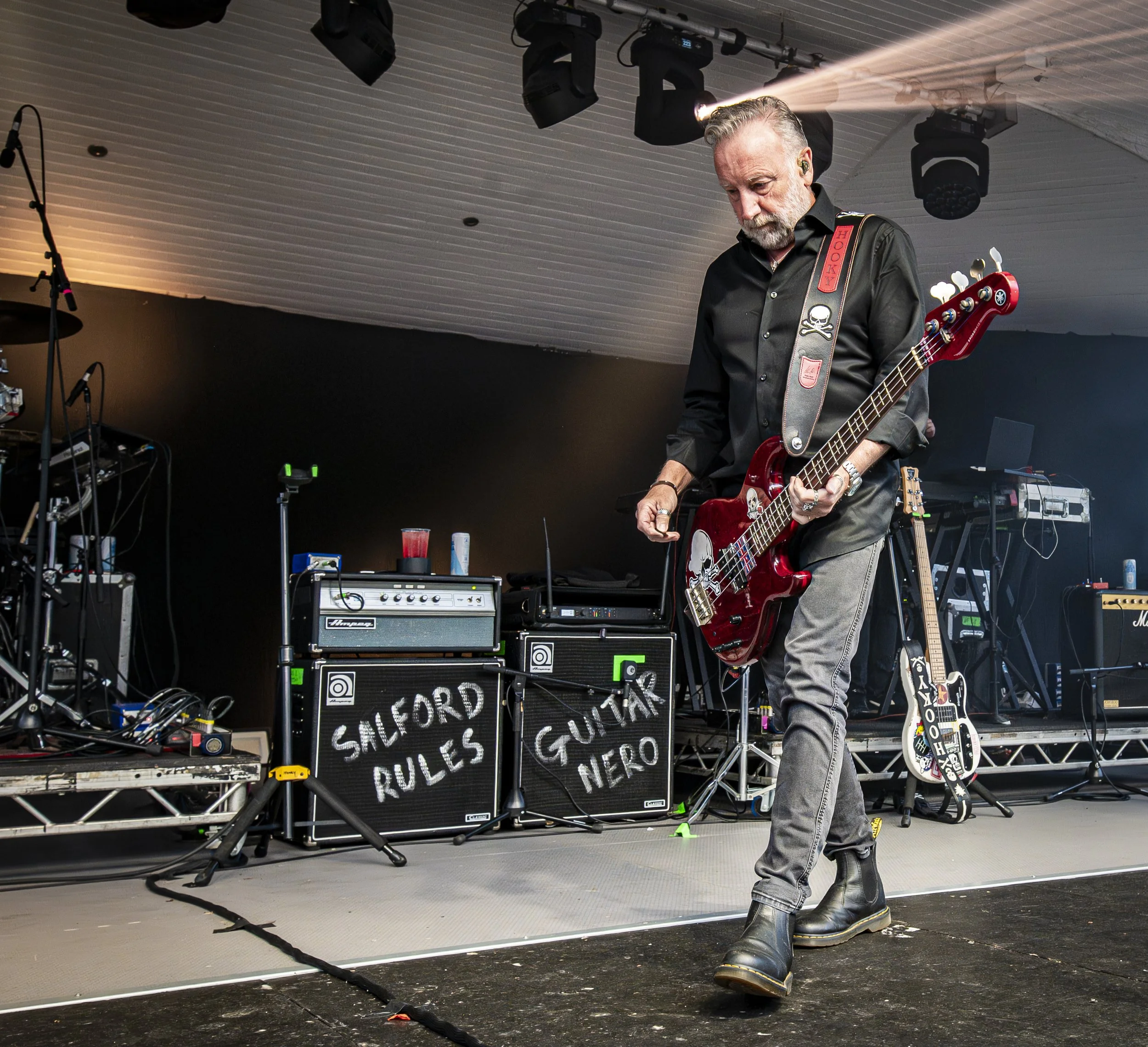 Peter Hook and the Light, Kelvingrove Bandstand 10th June 2026 (c) Stephen Wilson Photography-10.jpg