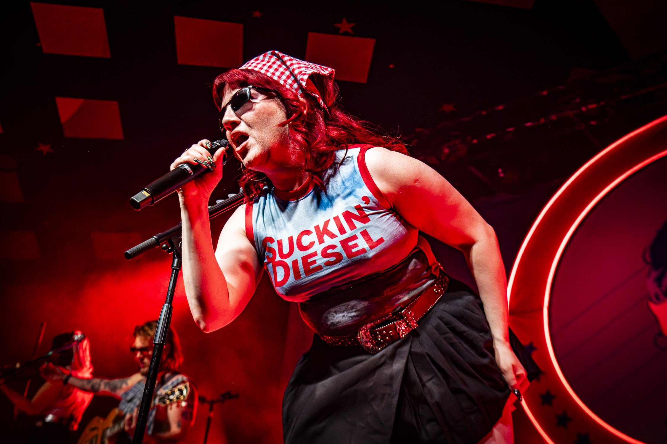 CMAT, Barrowland Ballroom, 4th March 2026 (c) Stephen Wilson Photography-36.jpg