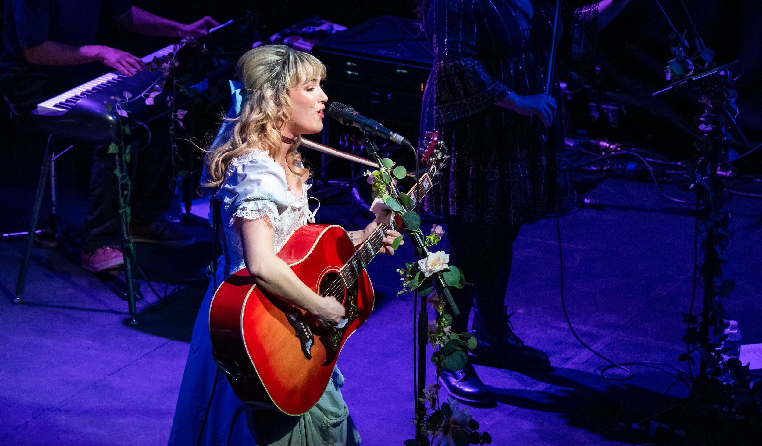 Rianne Downey, Old Fruitmarket, 6th December 2025 (c) Stephen Wilson Photography-15.JPG