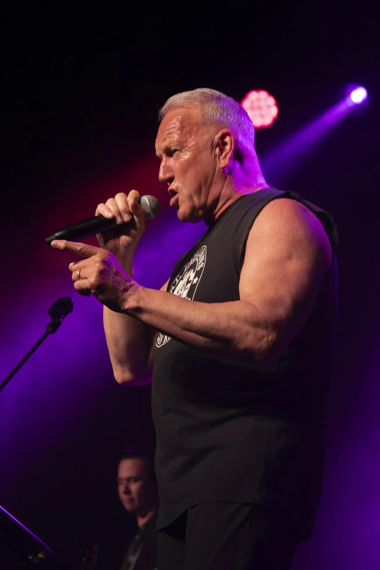 The Skids, Barrowlnd Ballroom, 24th April 2026 (c) Stephen Wilson-54.jpg