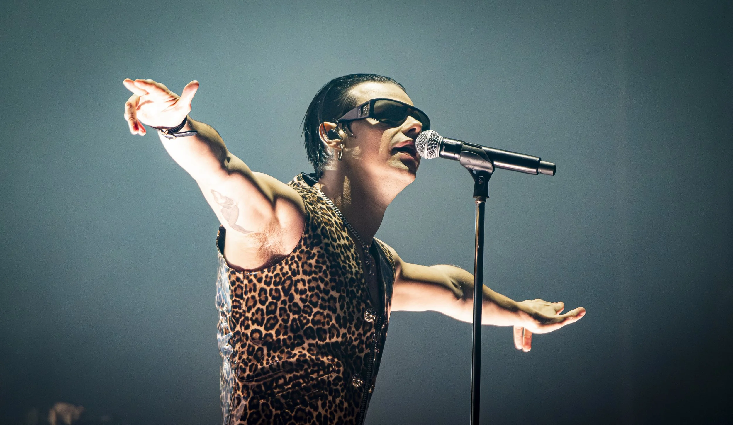 Yungblud, Ovo Hydro, 20th April 2026 (c) Stephen Wilson-2.jpg