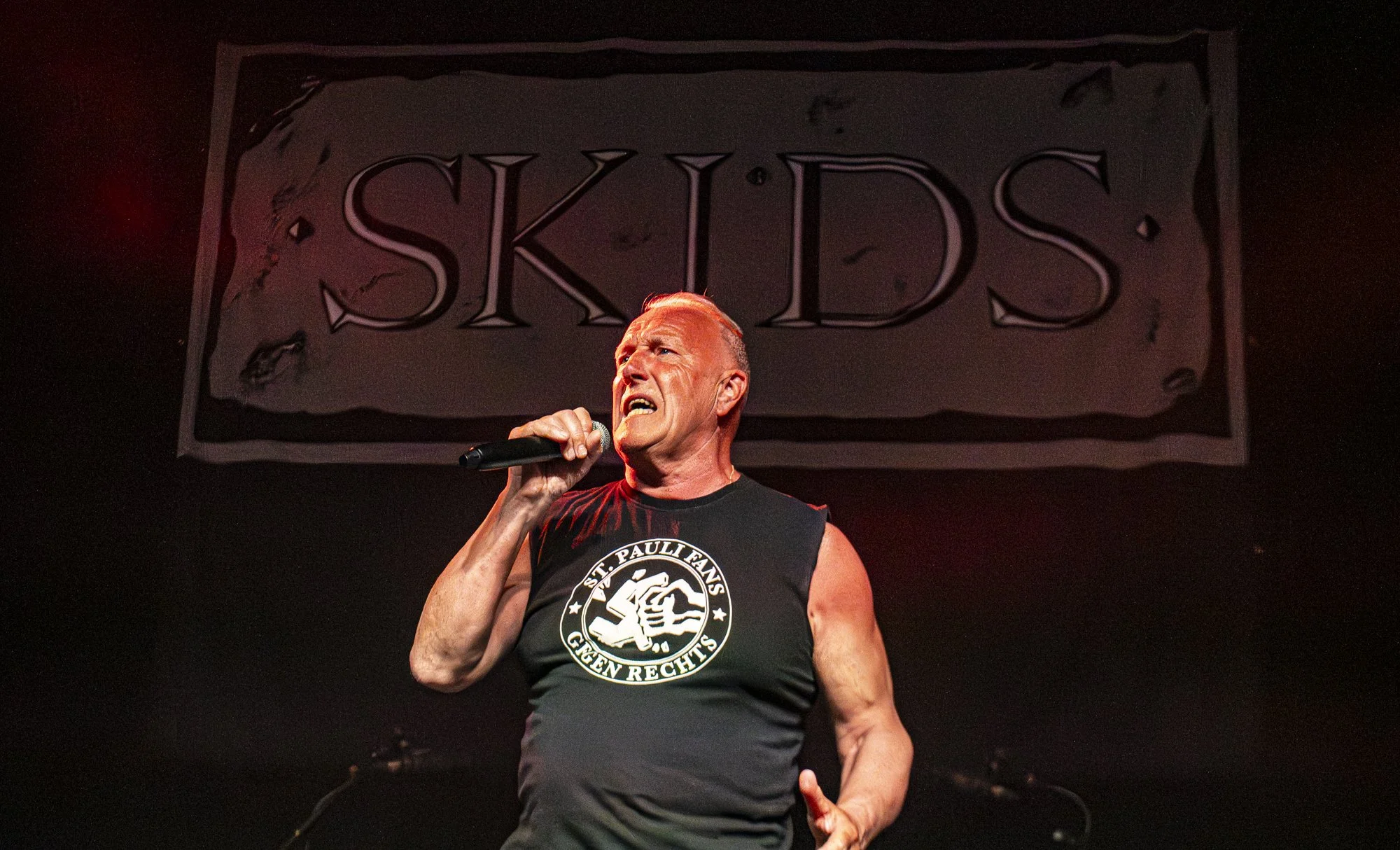 The Skids, Barrowlnd Ballroom, 24th April 2026 (c) Stephen Wilson-70.jpg