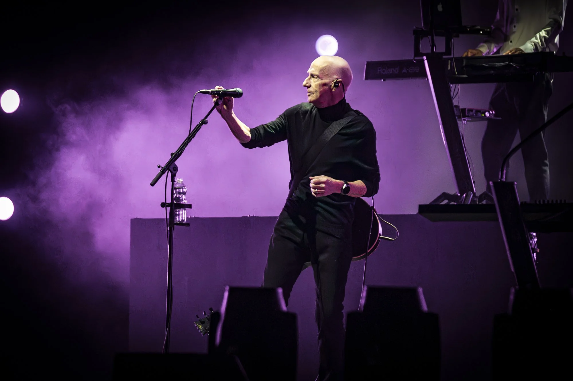 Midge Ure, Armadillo 22nd May 2026 (c) Stephen Wilson-47.jpg