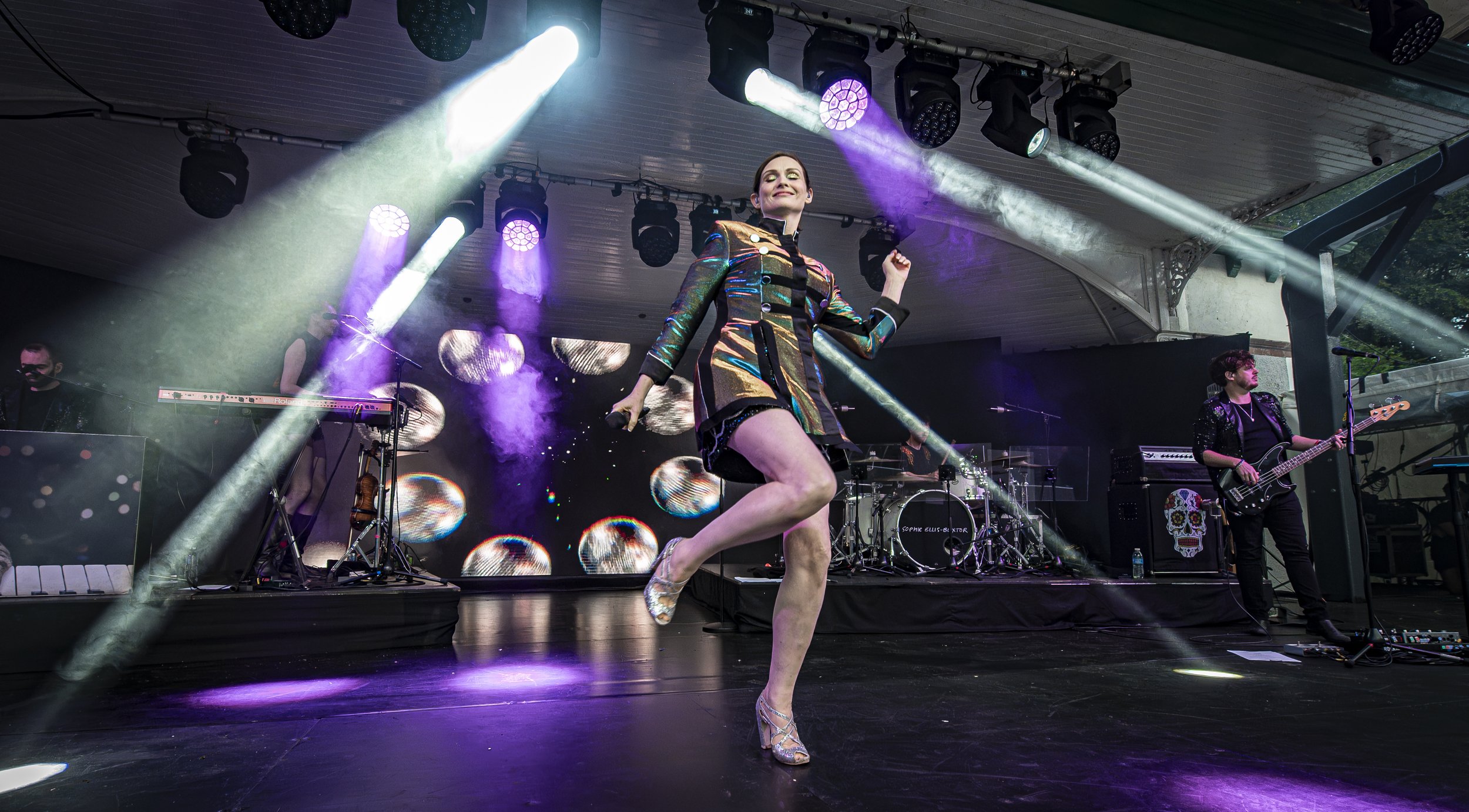 Sophie Ellis-Bextor, Kelvingrove Bandstand, 1st August 2026 (c) Stephen Wilson Photography-27.jpg