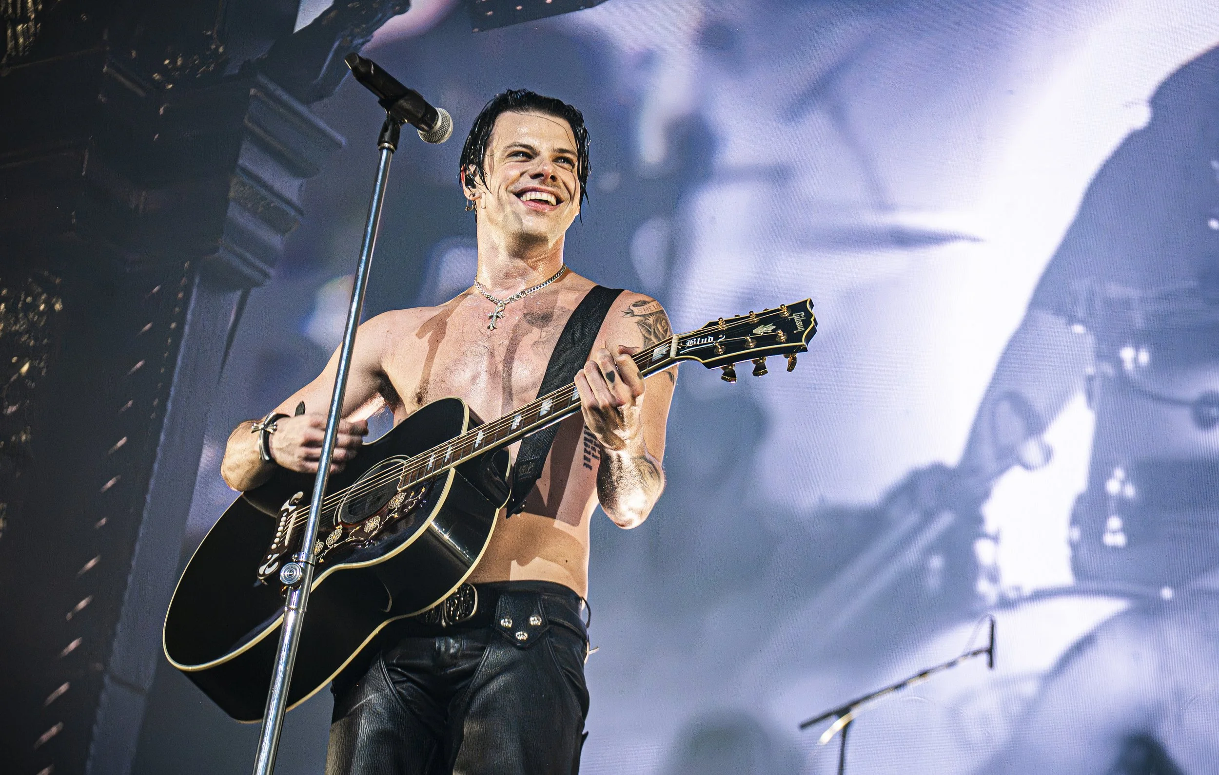 Yungblud, Ovo Hydro, 20th April 2026 (c) Stephen Wilson-37.jpg