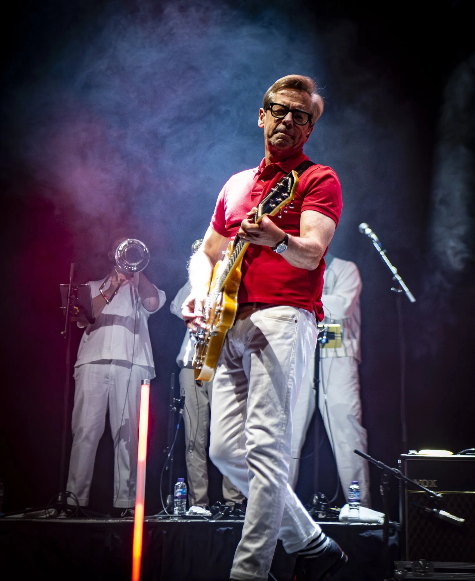 Haircut 100, Pavilion Theatre, Glasgow, 10th May 2026 (c) Stephen Wilson-13.jpg