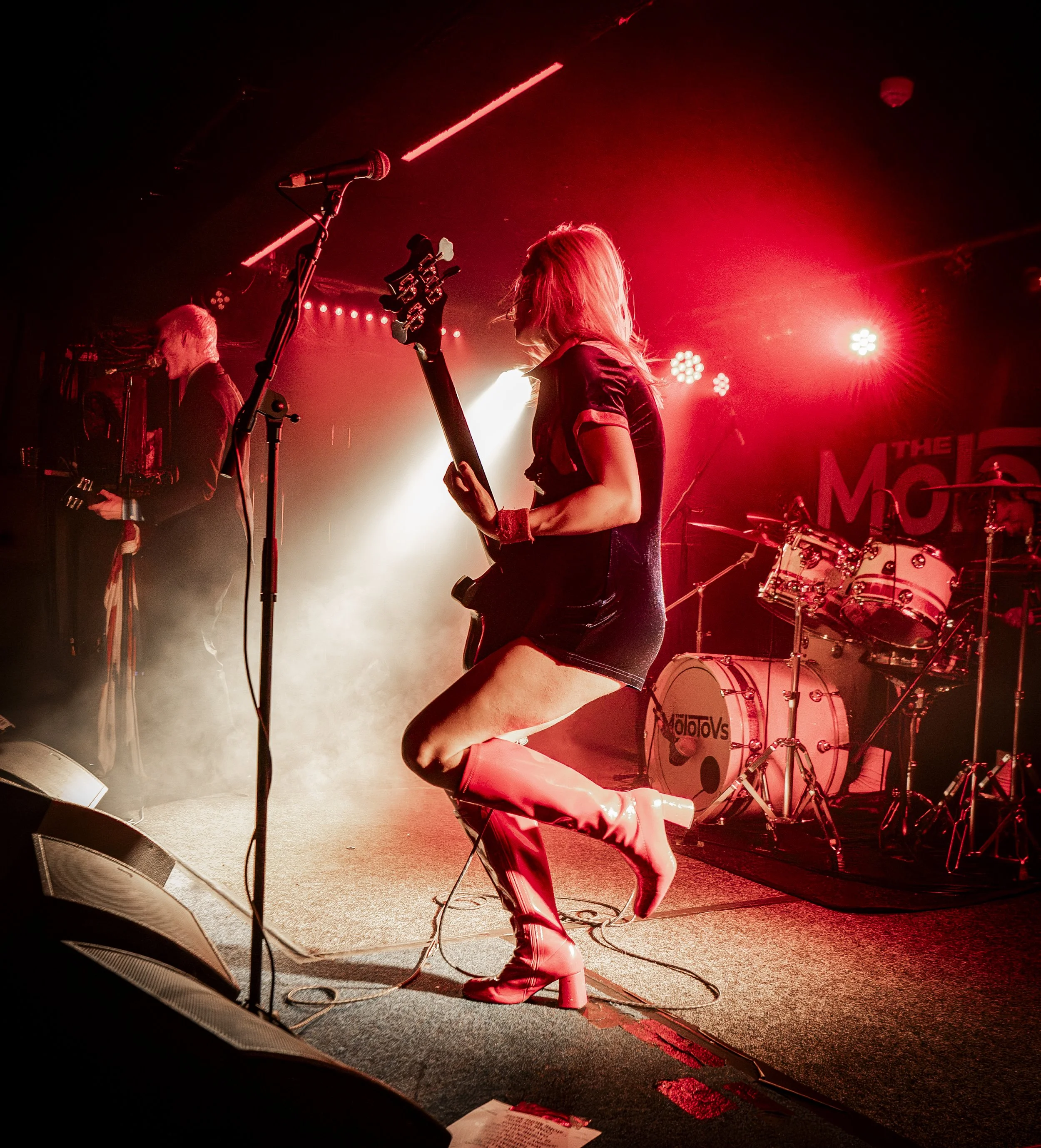 The Molotovs, King Tuts, 6th January 2026 (c) Stephen Wilson-18.jpg