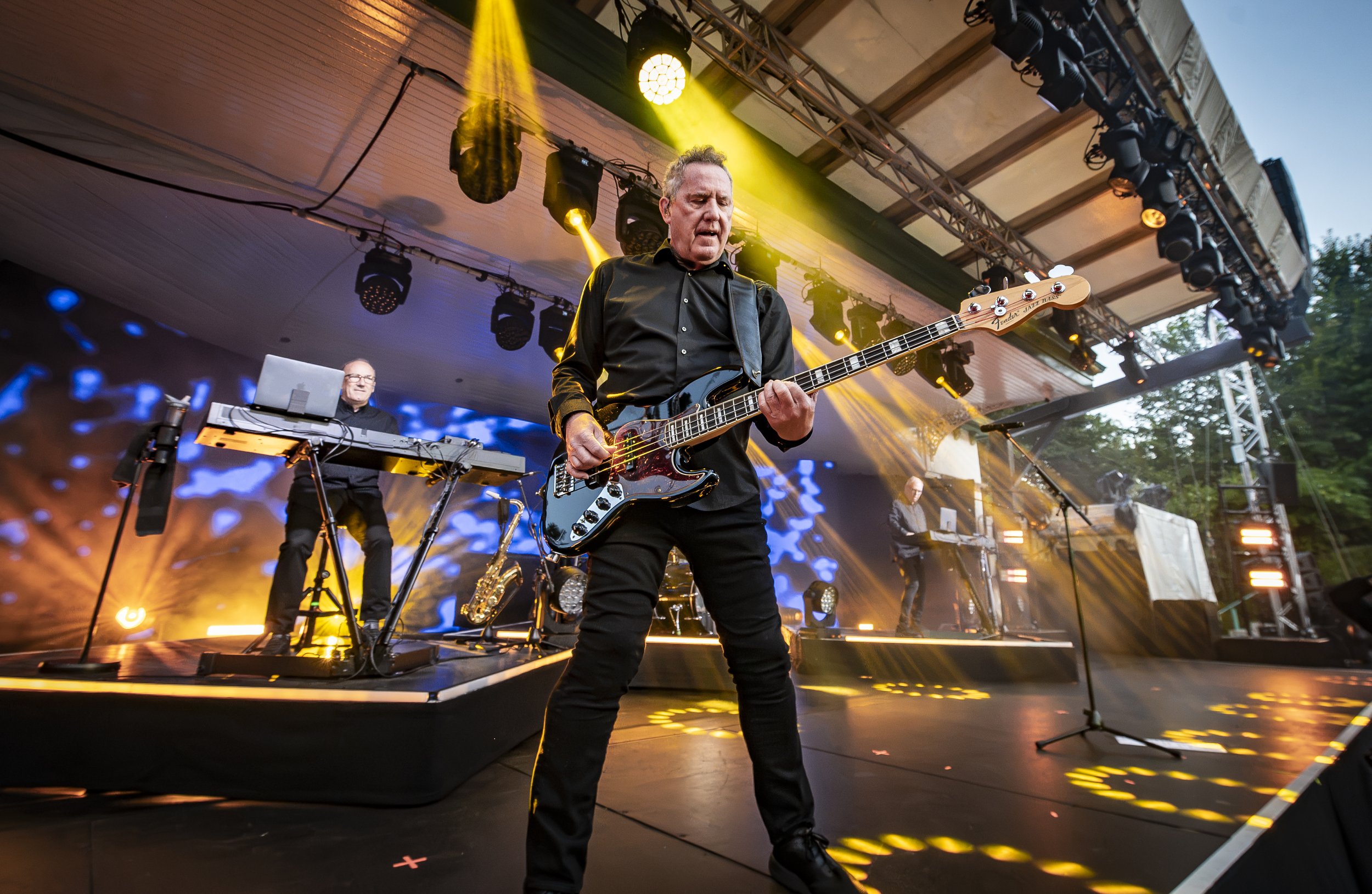 OMD, Kelvingrove Bandstand, 30th July 2026 (c) Stephen Wilson Photography-34.jpg