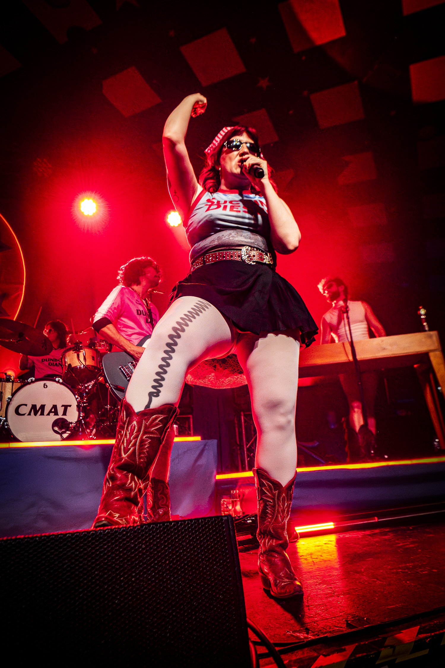 CMAT, Barrowland Ballroom, 4th March 2026 (c) Stephen Wilson Photography-27.jpg