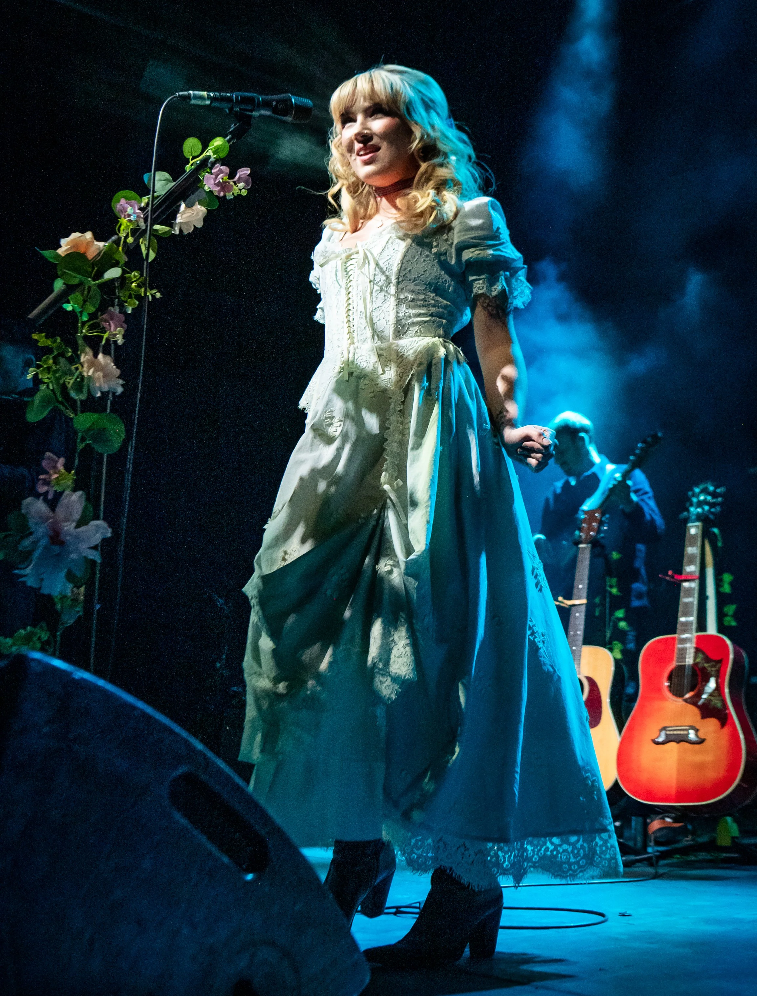 Rianne Downey, Old Fruitmarket, 6th December 2025 (c) Stephen Wilson Photography-57.JPG