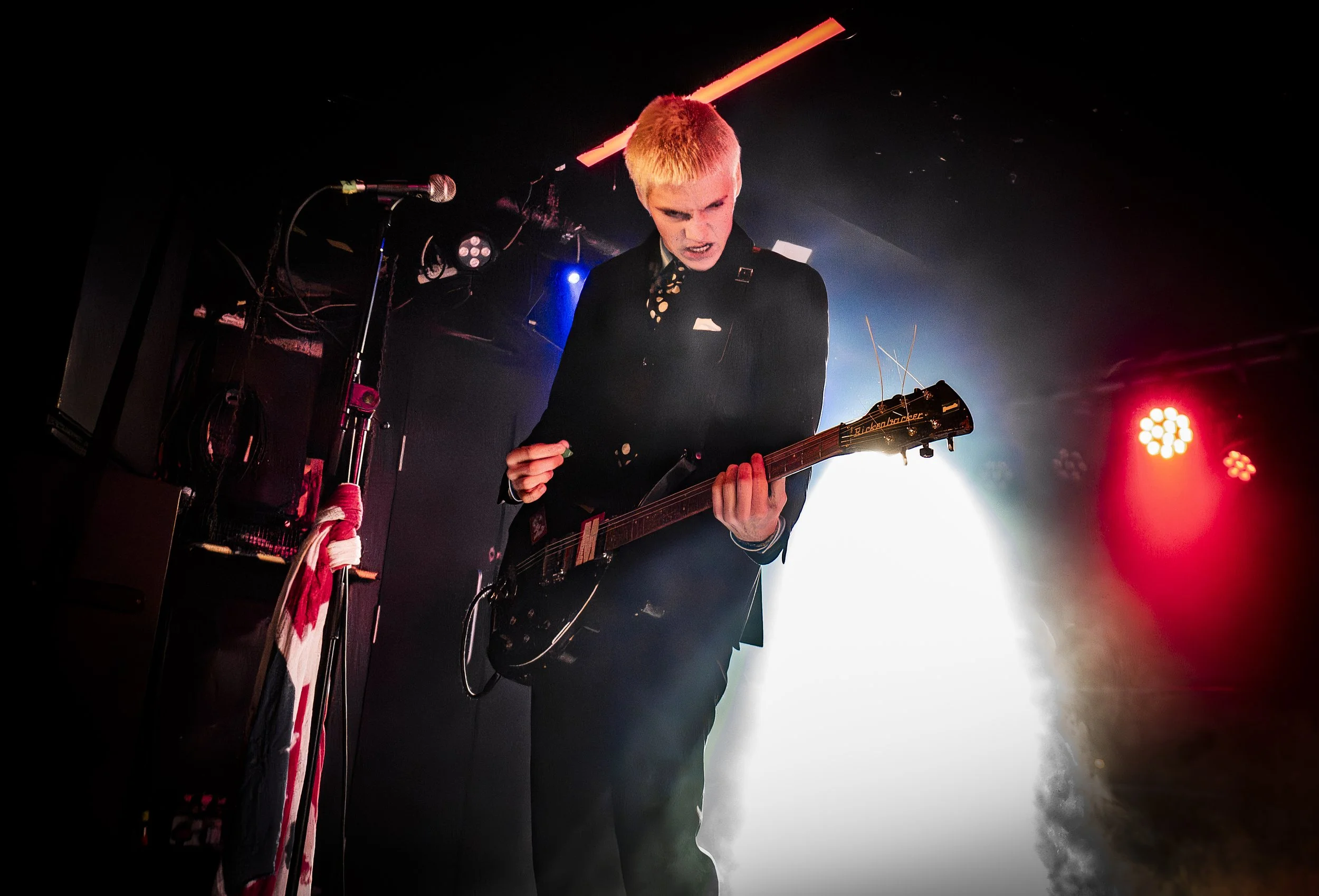 The Molotovs, King Tuts, 6th January 2026 (c) Stephen Wilson-7.jpg