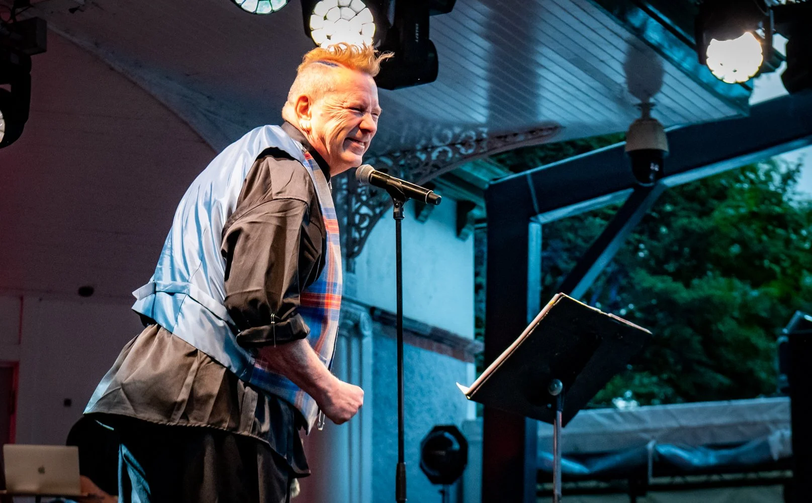 PiL, Kelvingrove Bandstand Glasgow, 29th July 2025 (c) Stephen Wilson Photography 2025-41.JPG