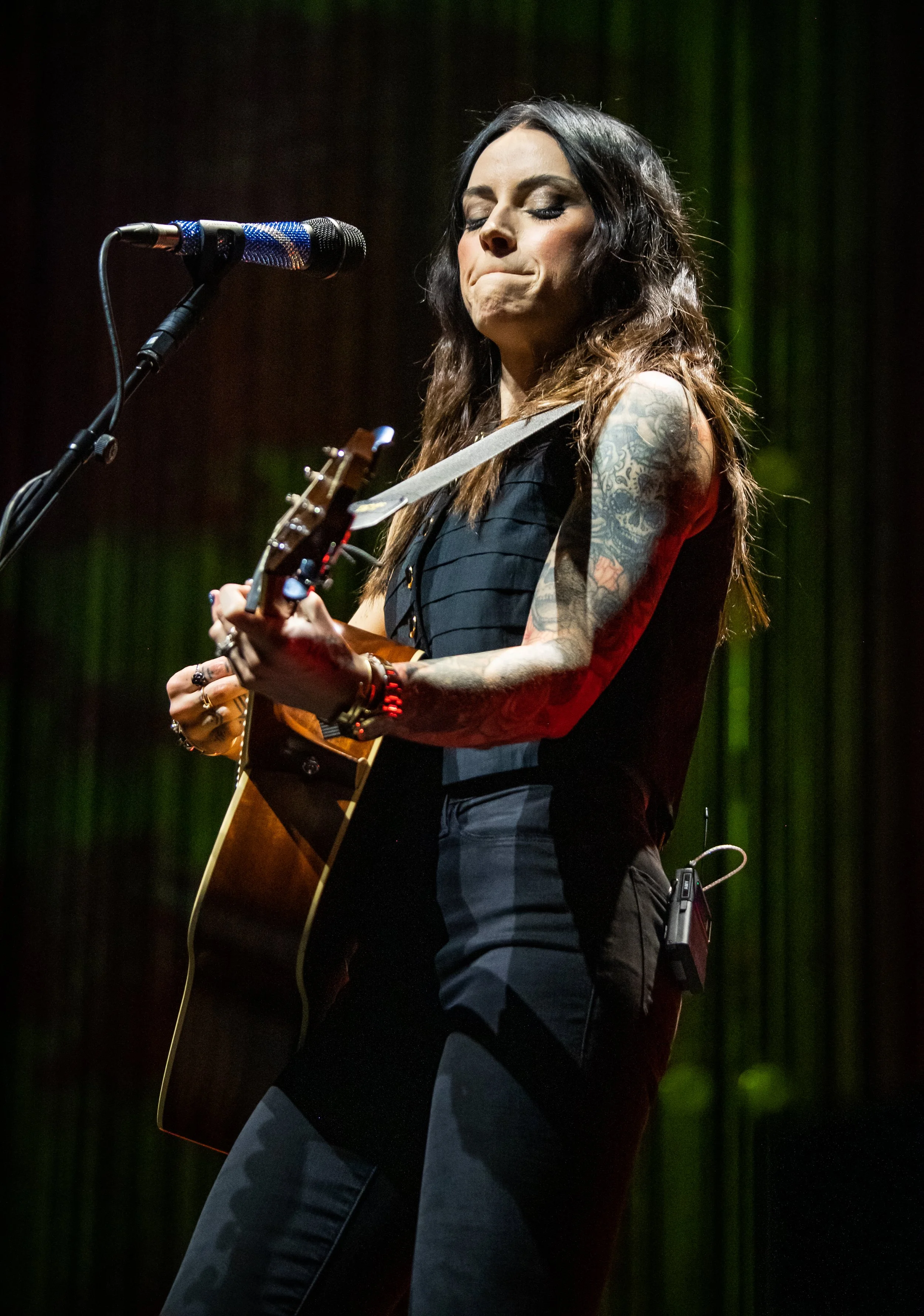 Amy Macdonald, OVO Hydro 11th December 2025 (c) Stephen Wilson Photography-11.JPG