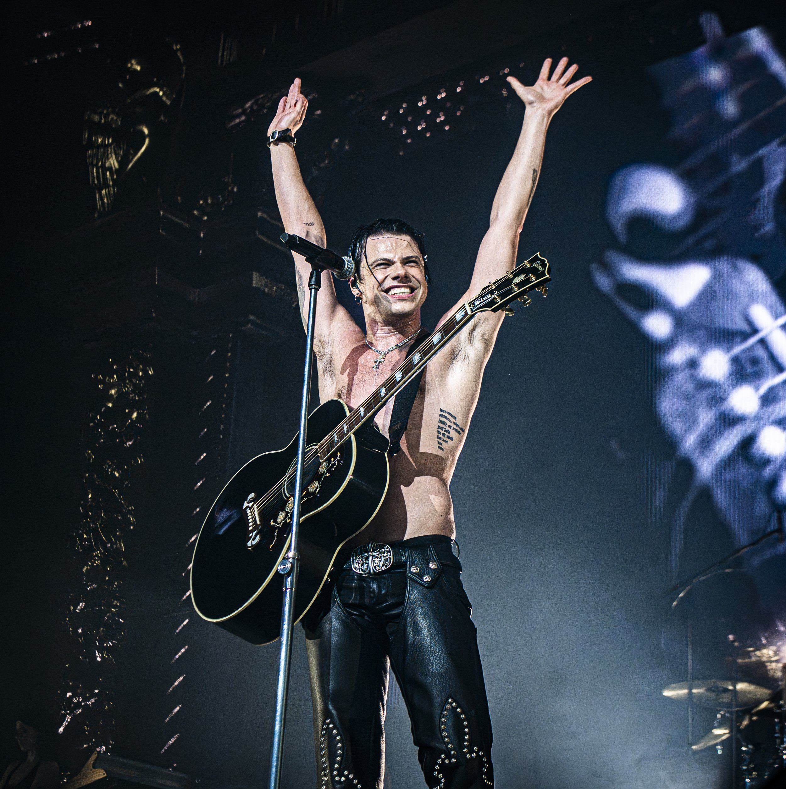 Yungblud, Ovo Hydro, 20th April 2026 (c) Stephen Wilson-39.jpg