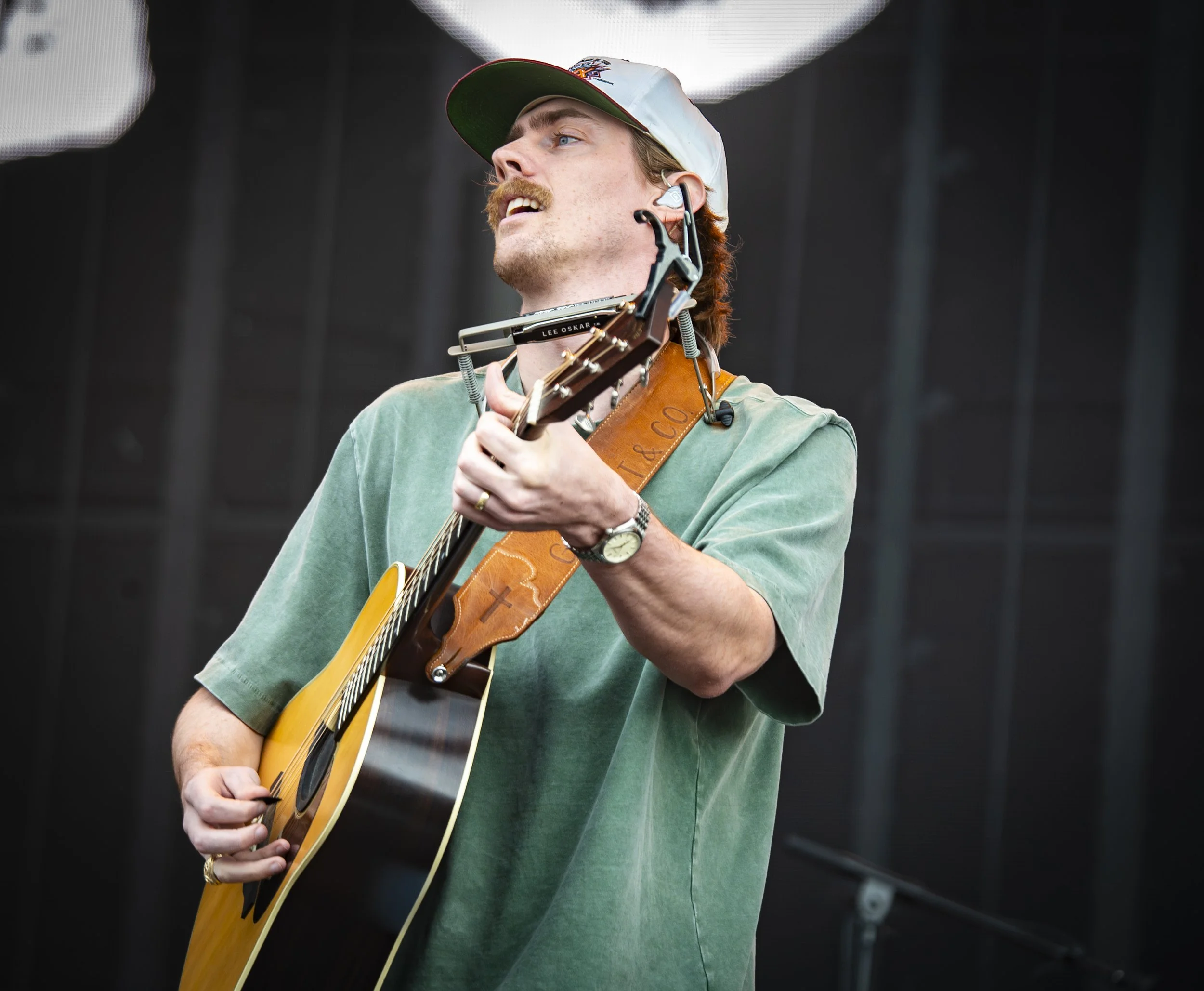 Dylan Gossett, Summer Sessions, Bellahouston Park Glasgow 27th June 2026  (c) Stephen Wilson Photography-10.jpg