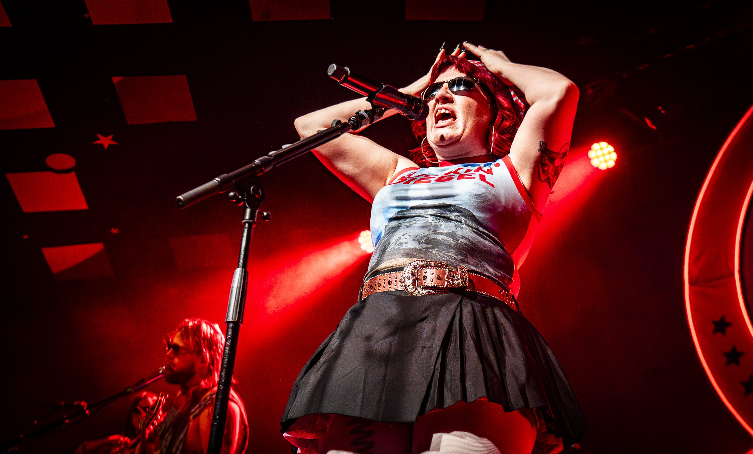 CMAT, Barrowland Ballroom, 4th March 2026 (c) Stephen Wilson Photography-45.jpg