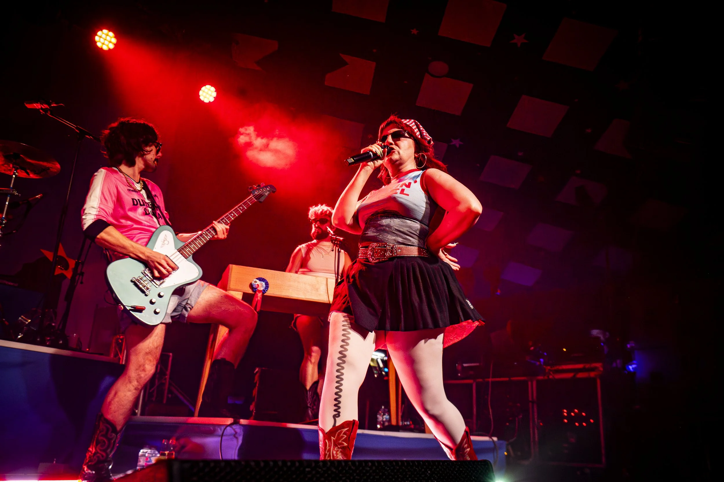 CMAT, Barrowland Ballroom, 4th March 2026 (c) Stephen Wilson Photography-37.jpg