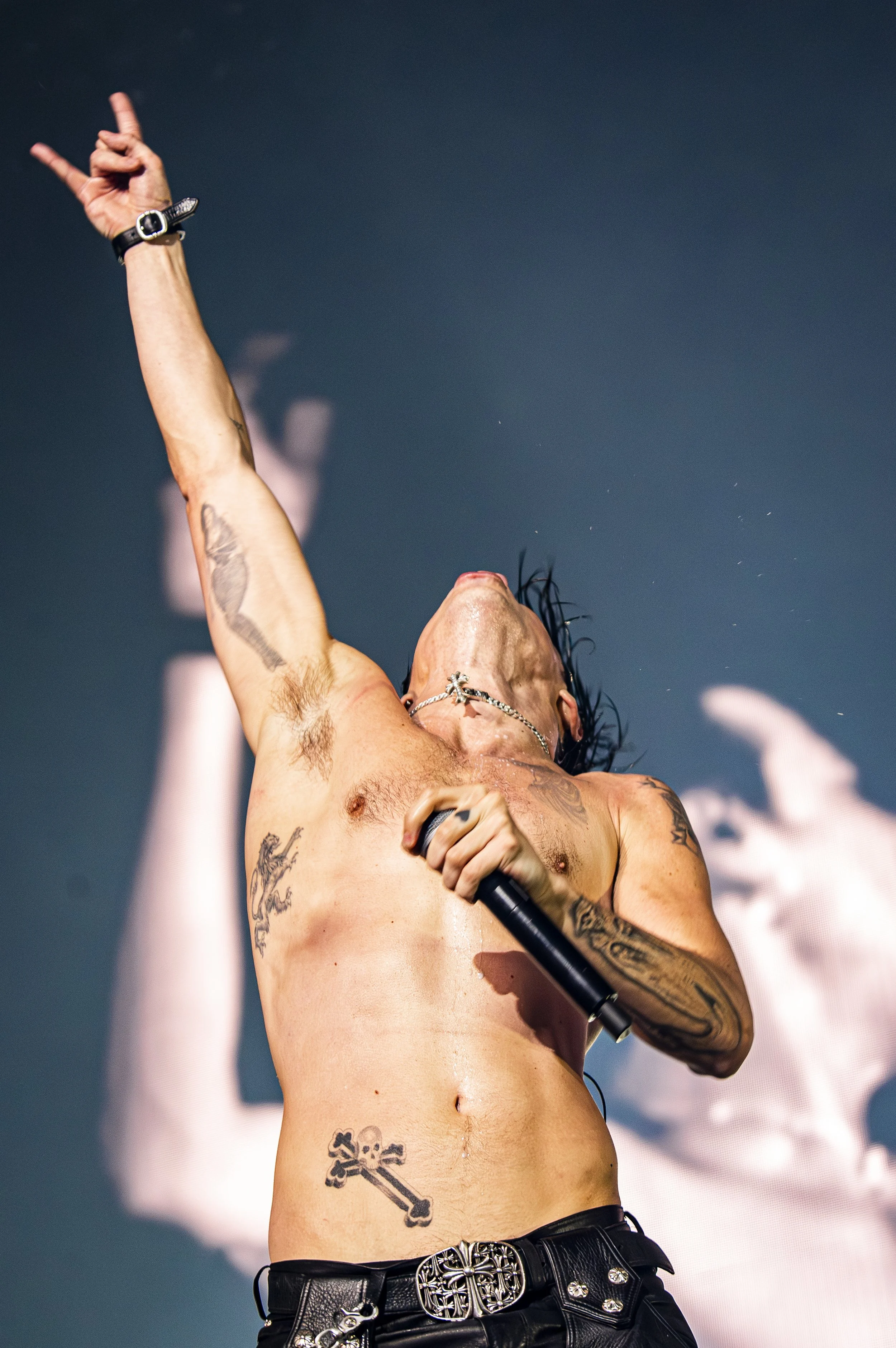 Yungblud, Ovo Hydro, 20th April 2026 (c) Stephen Wilson-12.jpg