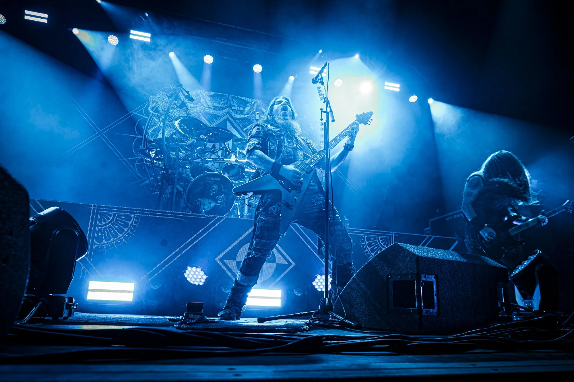 Machine Head, O2 Academy, 14th May 2026 (c) Stephen Wilson-35.jpg