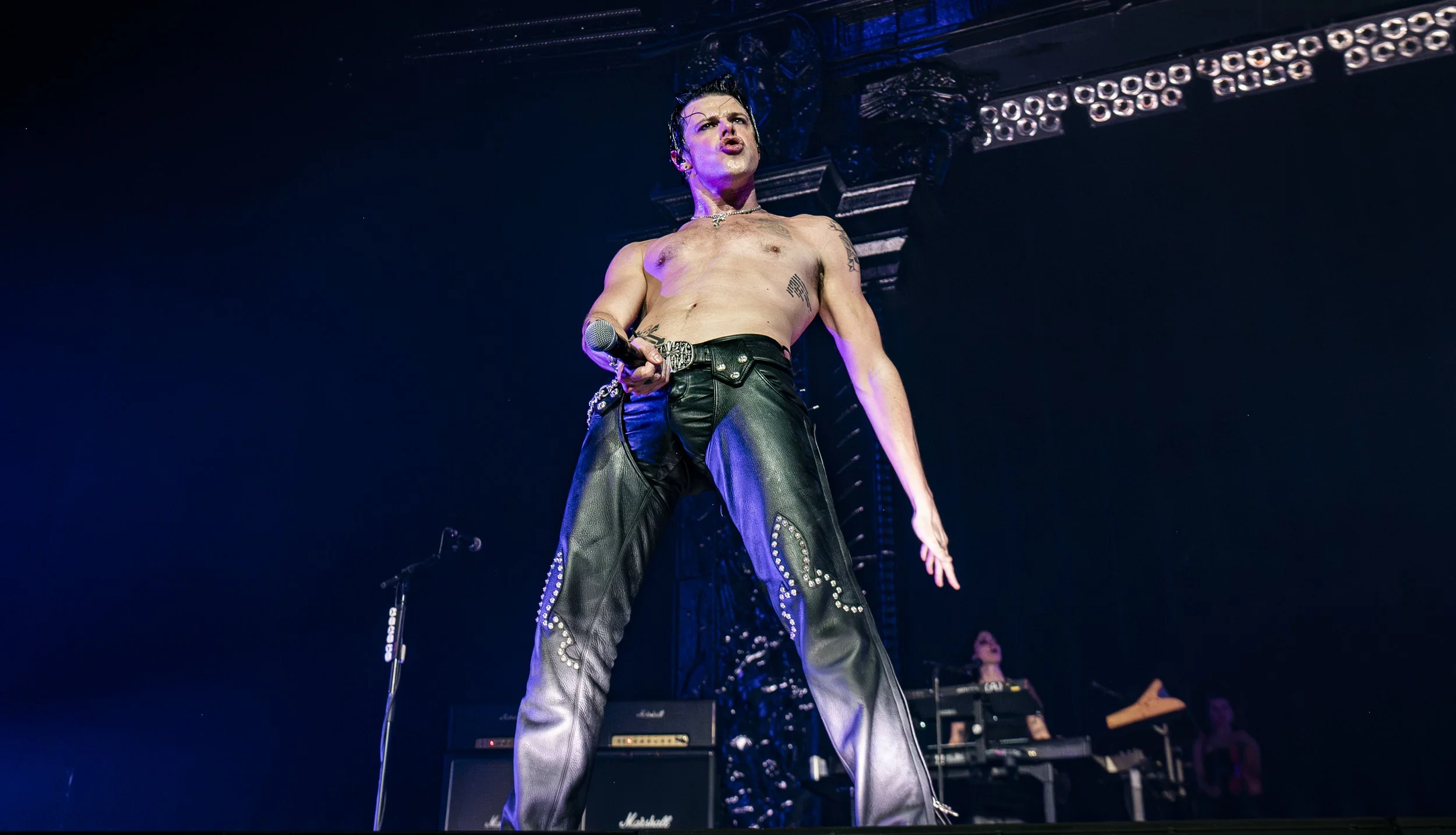 Yungblud, Ovo Hydro, 20th April 2026 (c) Stephen Wilson-49.jpg
