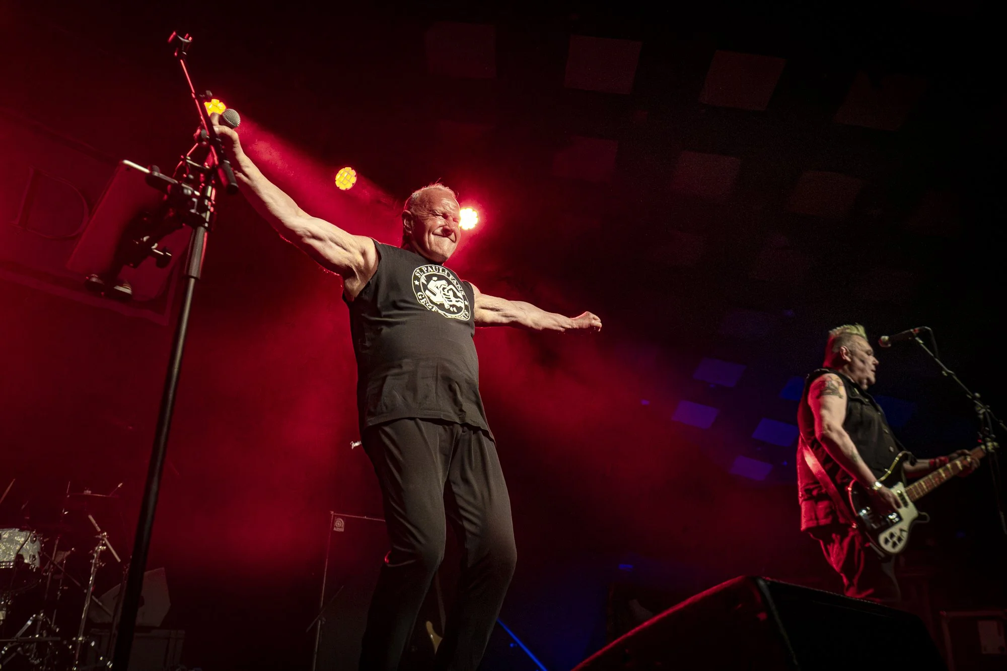The Skids, Barrowlnd Ballroom, 24th April 2026 (c) Stephen Wilson-62.jpg