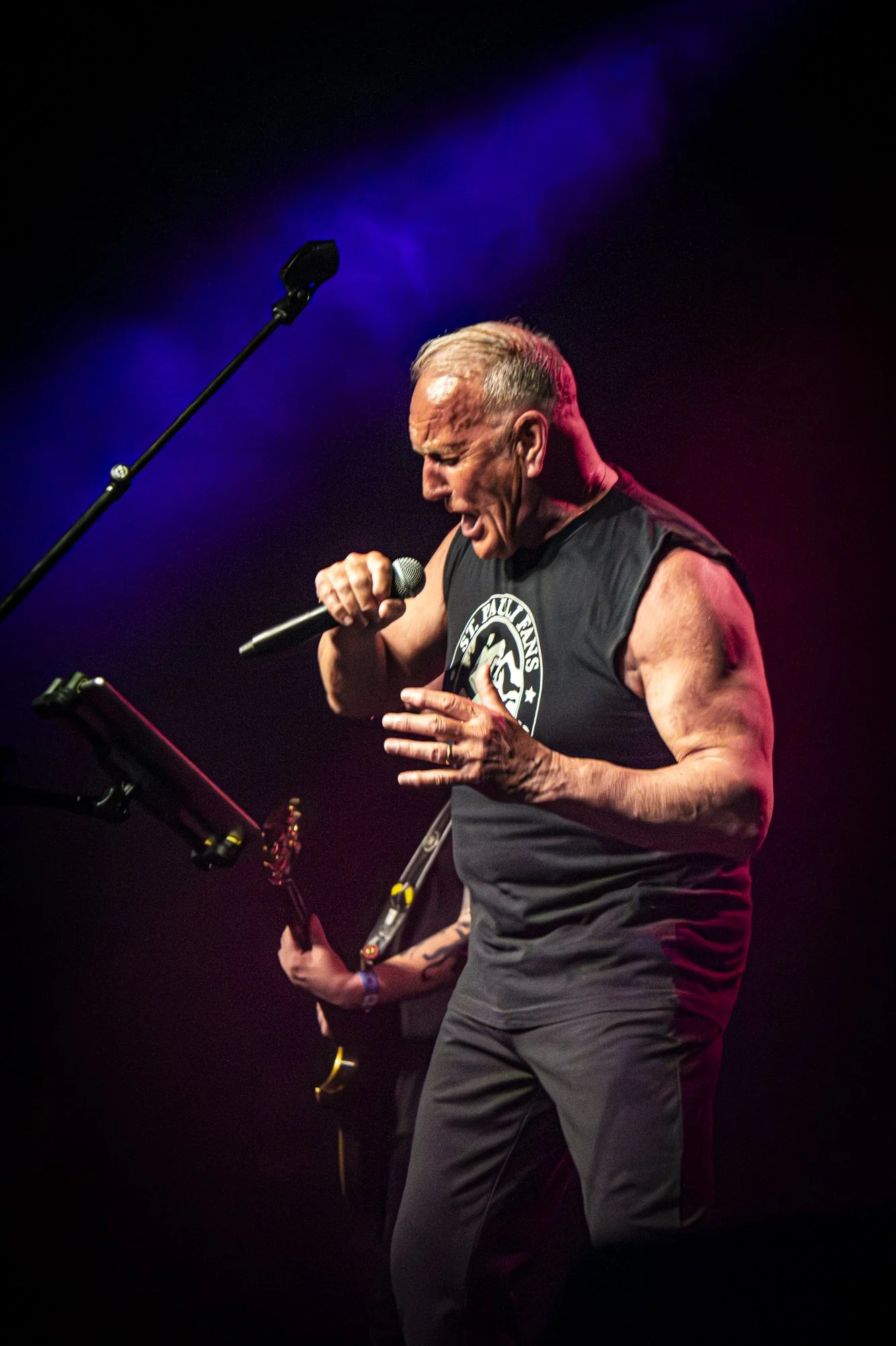 The Skids, Barrowlnd Ballroom, 24th April 2026 (c) Stephen Wilson-53.jpg