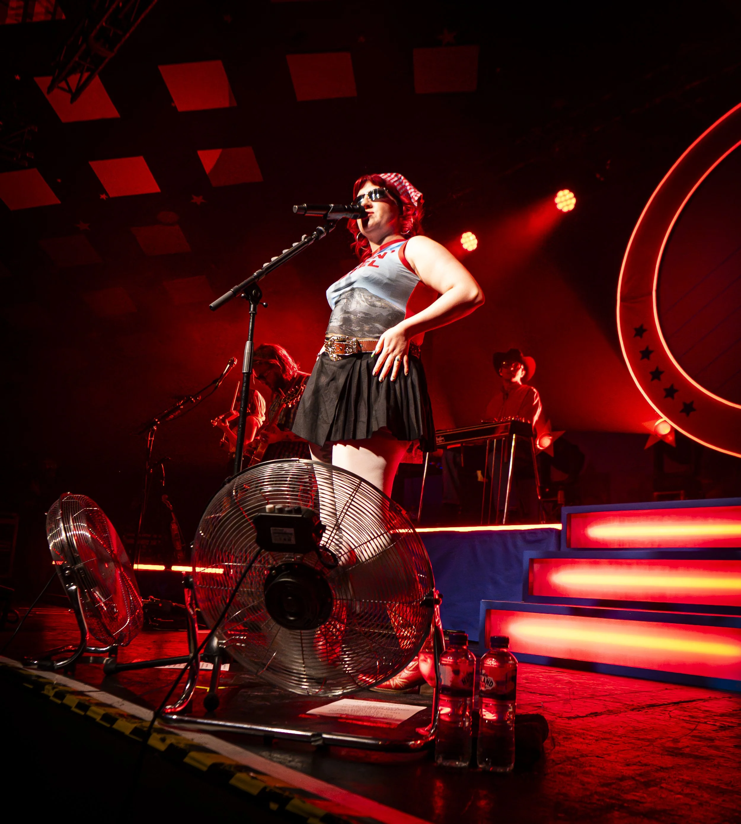 CMAT, Barrowland Ballroom, 4th March 2026 (c) Stephen Wilson Photography-10.jpg