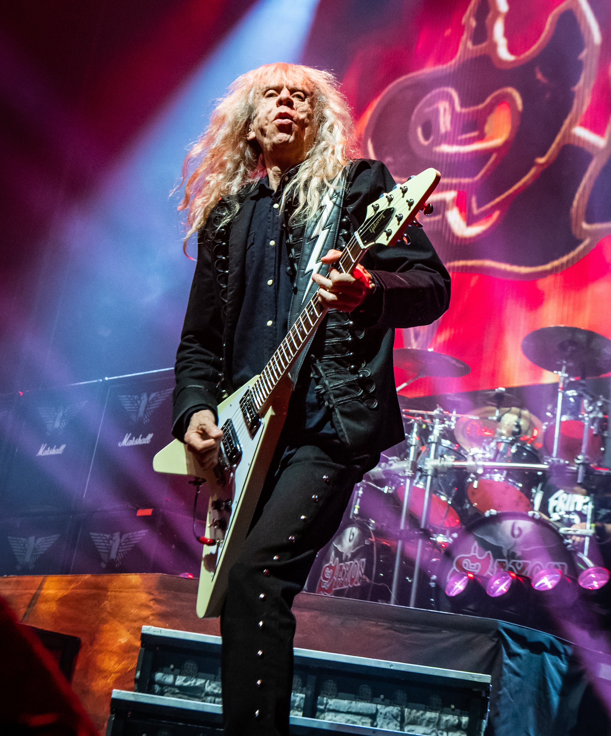 Saxon, O2 Academy 9th November 2025 (c) Stephen Wilson Photography-4.JPG