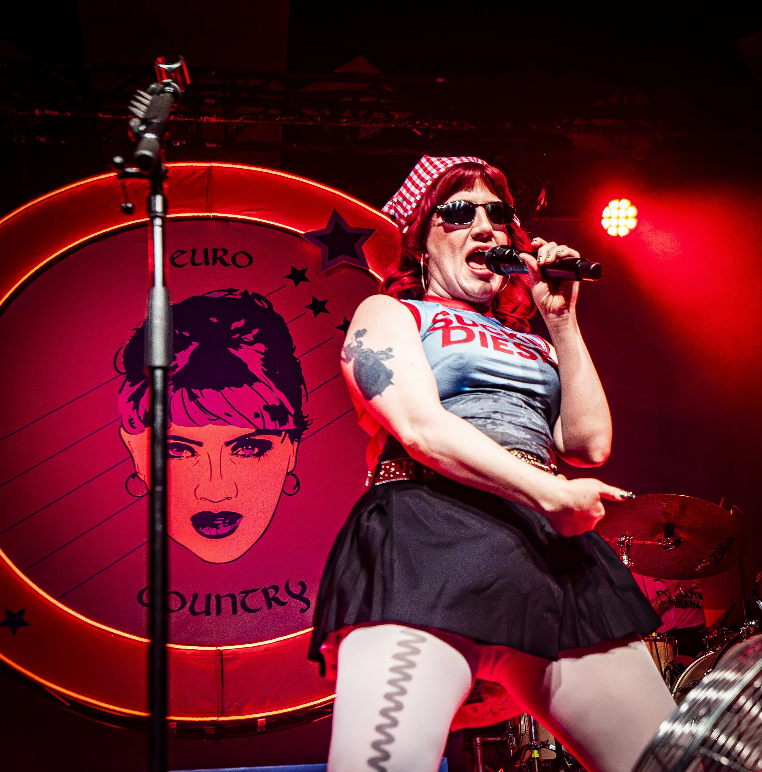 CMAT, Barrowland Ballroom, 4th March 2026 (c) Stephen Wilson Photography-34.jpg