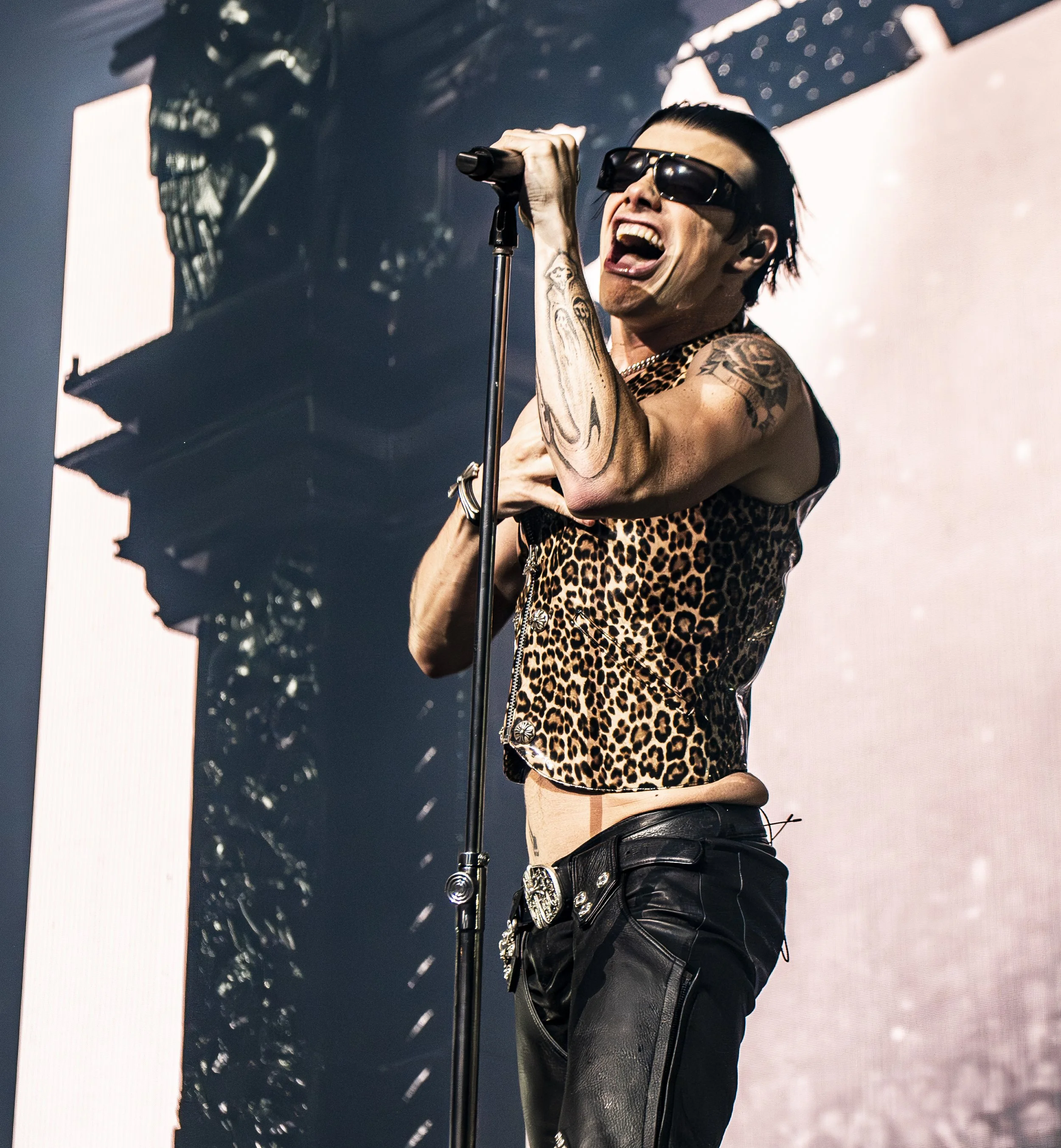 Yungblud, Ovo Hydro, 20th April 2026 (c) Stephen Wilson-17.jpg